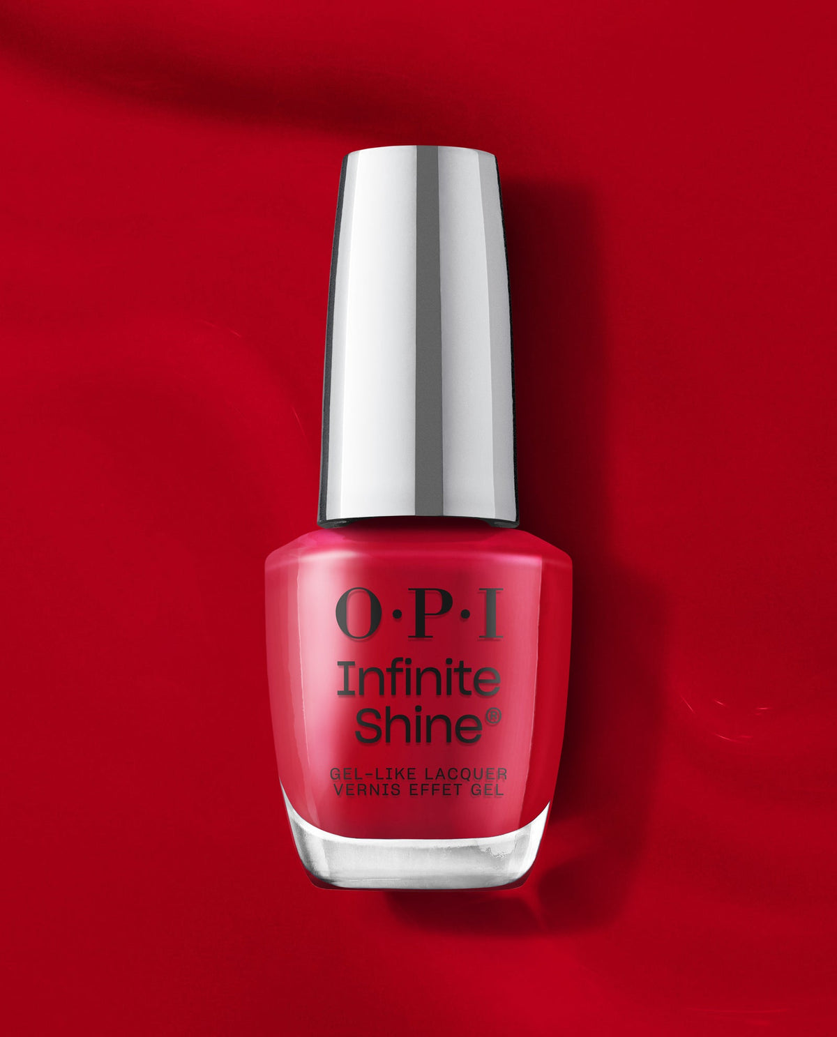 OPI Infinite Shine HRS15 — Gumdrop tha Ball