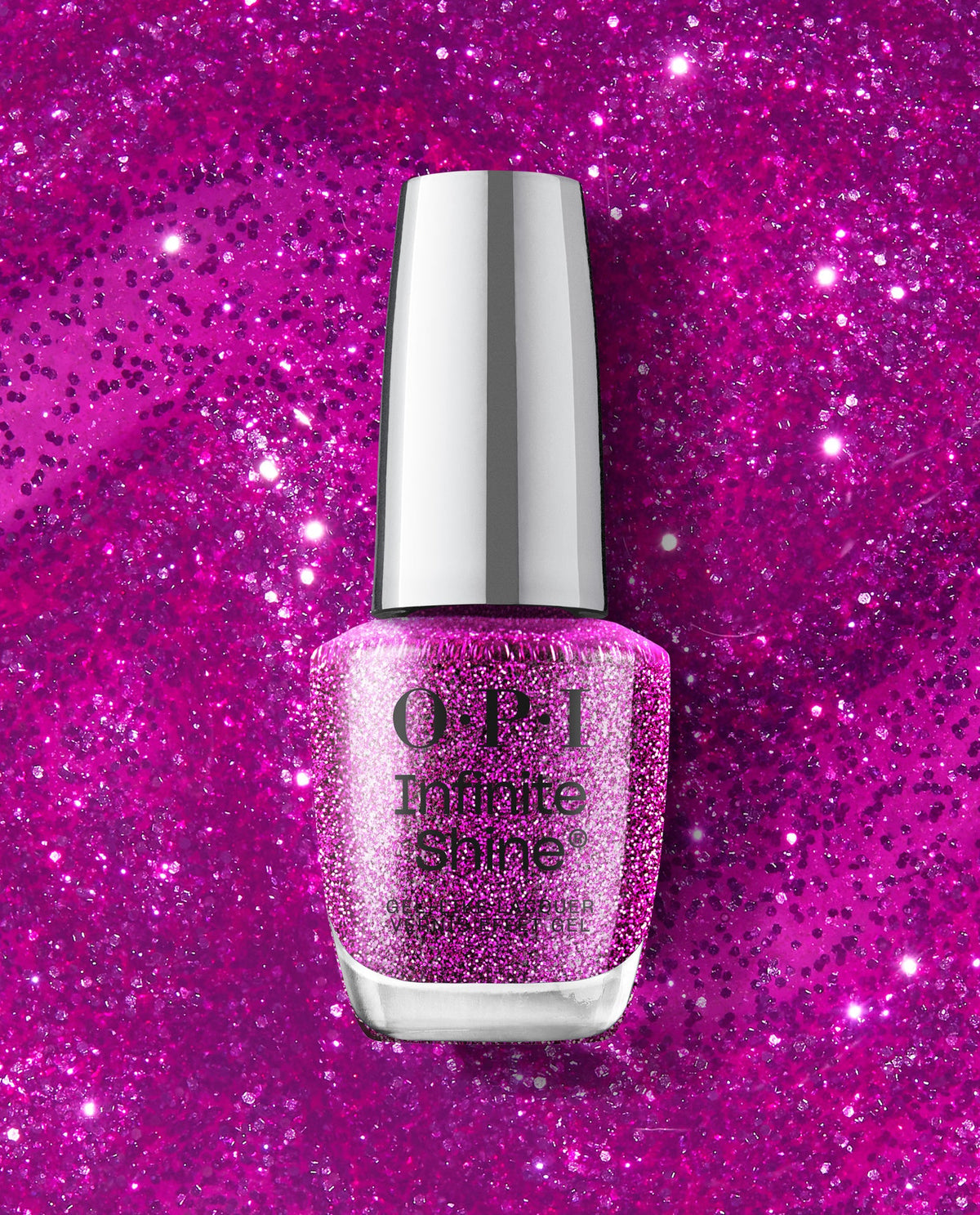 OPI Infinite Shine HRS17 — A Lil Suga & Spice
