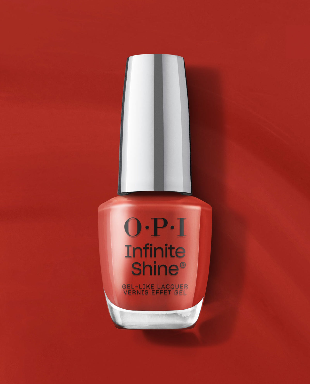OPI Infinite Shine HRS21 — Crankin’ Holiday Jams