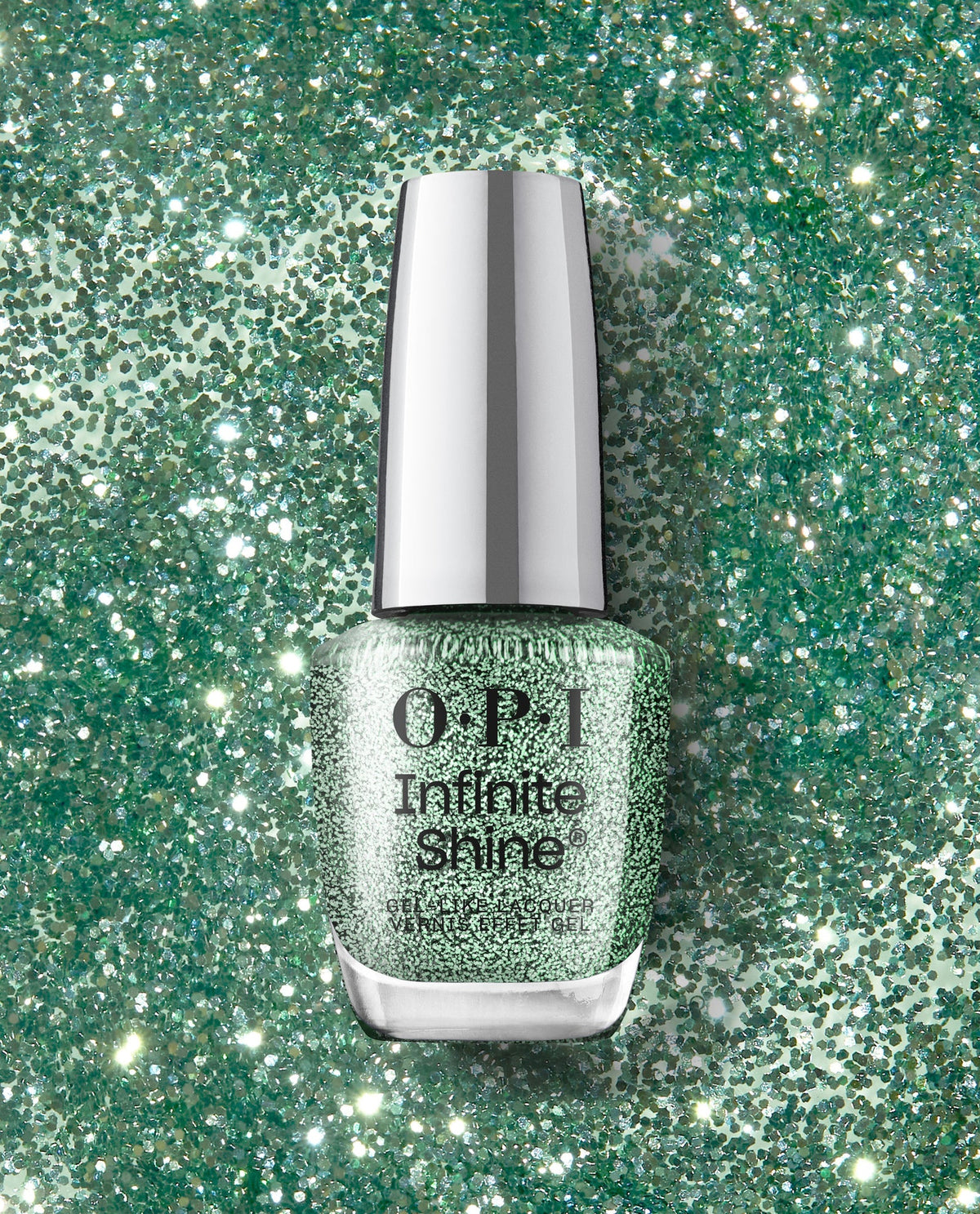 OPI Infinite Shine HRS24 — Hang the Mintsell