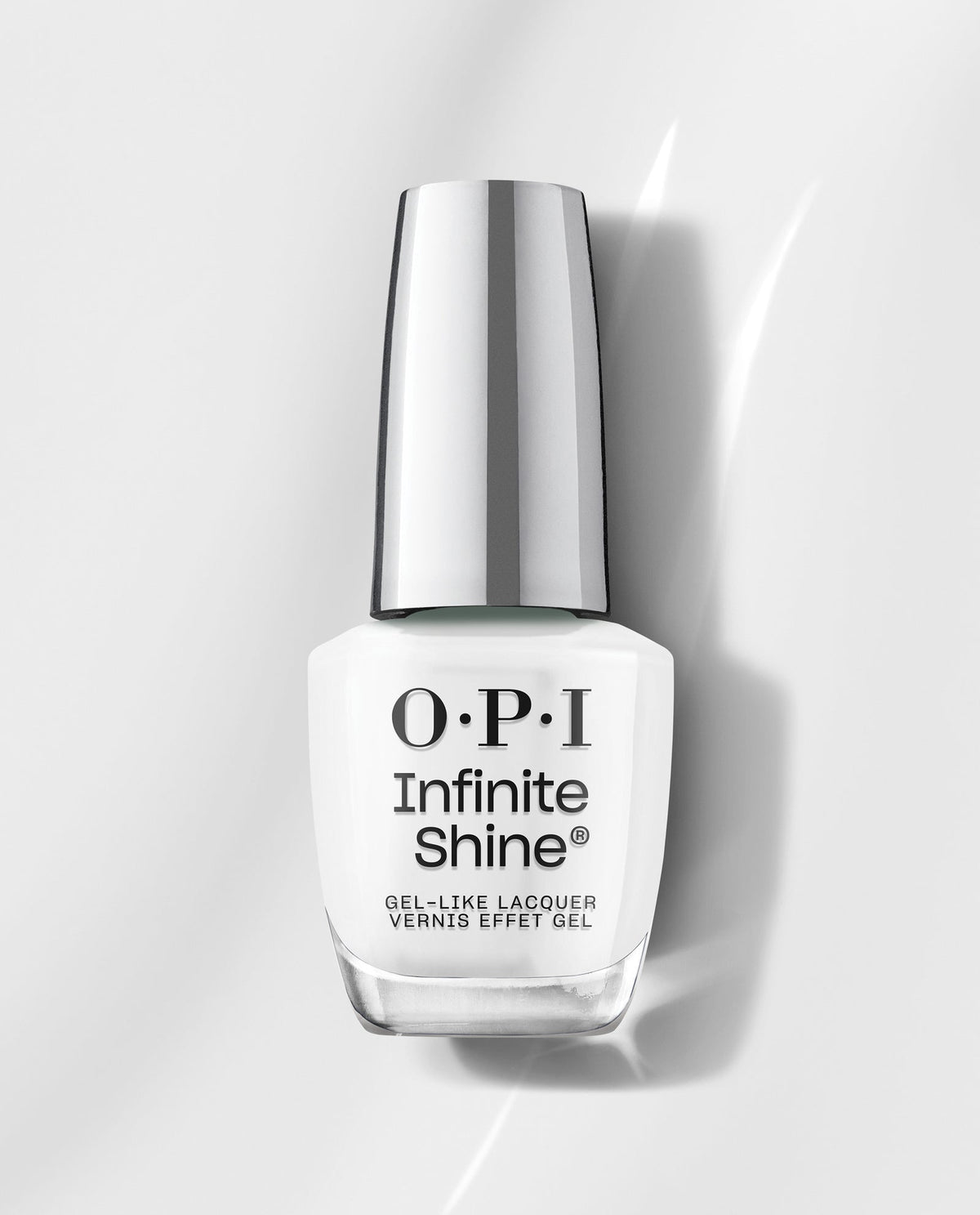 OPI Infinite Shine L00 — Alpine Snow®