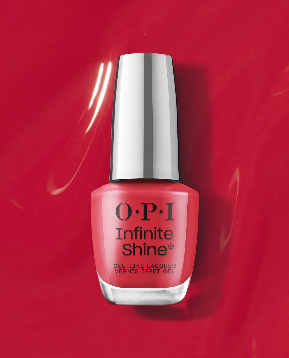OPI Infinite Shine L60 — Dutch Tulips