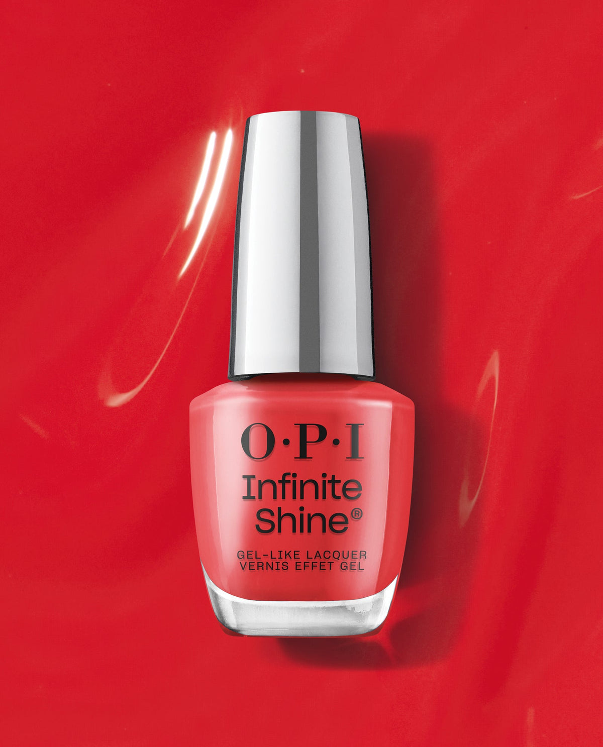 OPI Infinite Shine L64 — Cajun Shrimp®