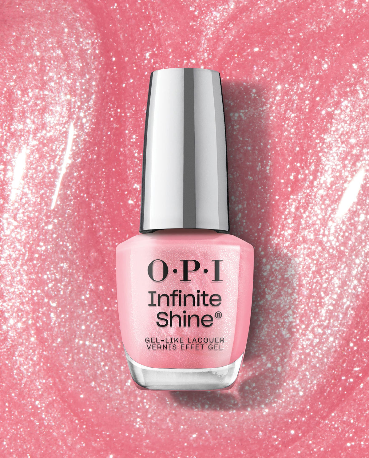 OPI Infinite Shine R44 — Princesses Rule!®
