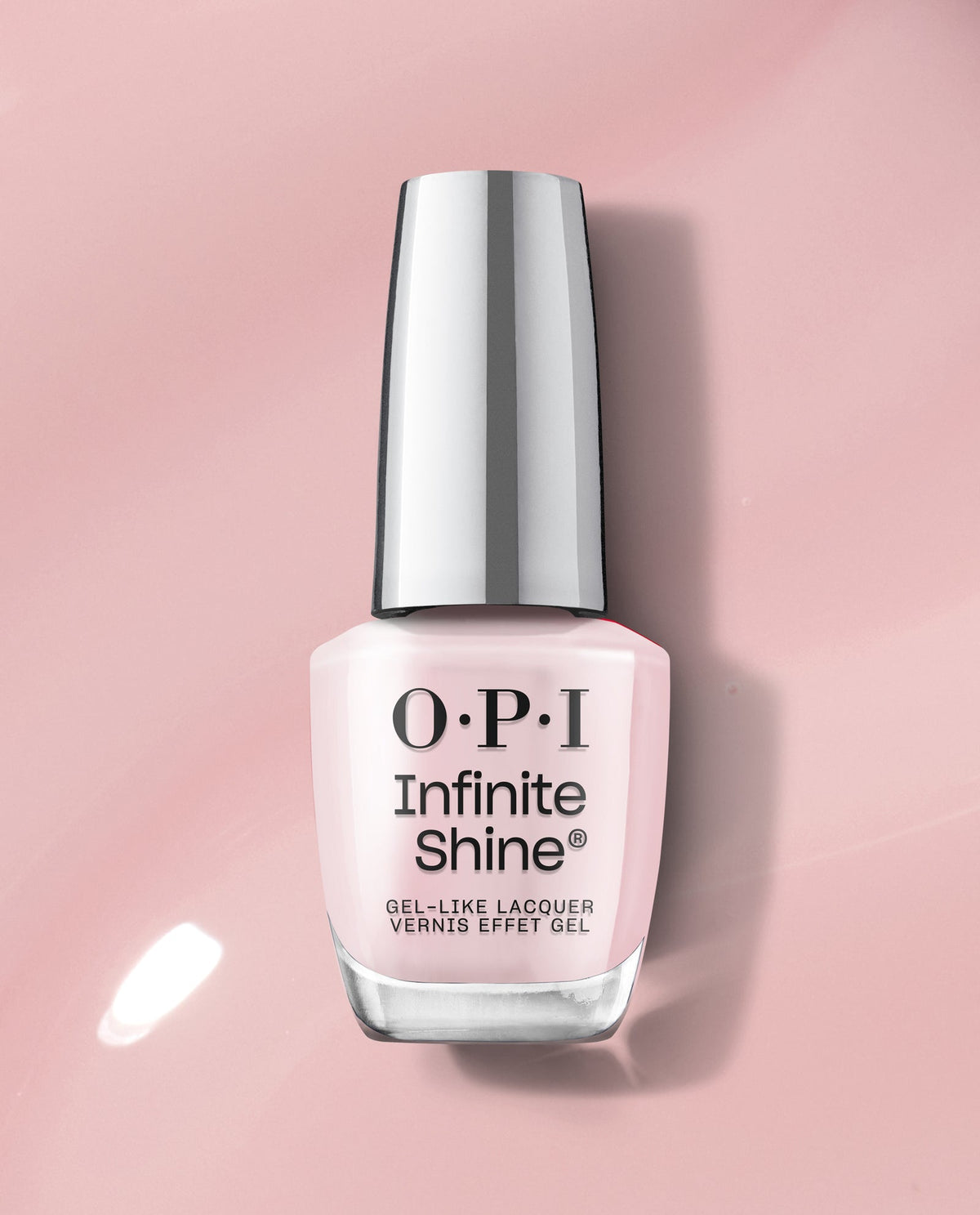 OPI Infinite Shine SH1 — Baby, Take a Vow