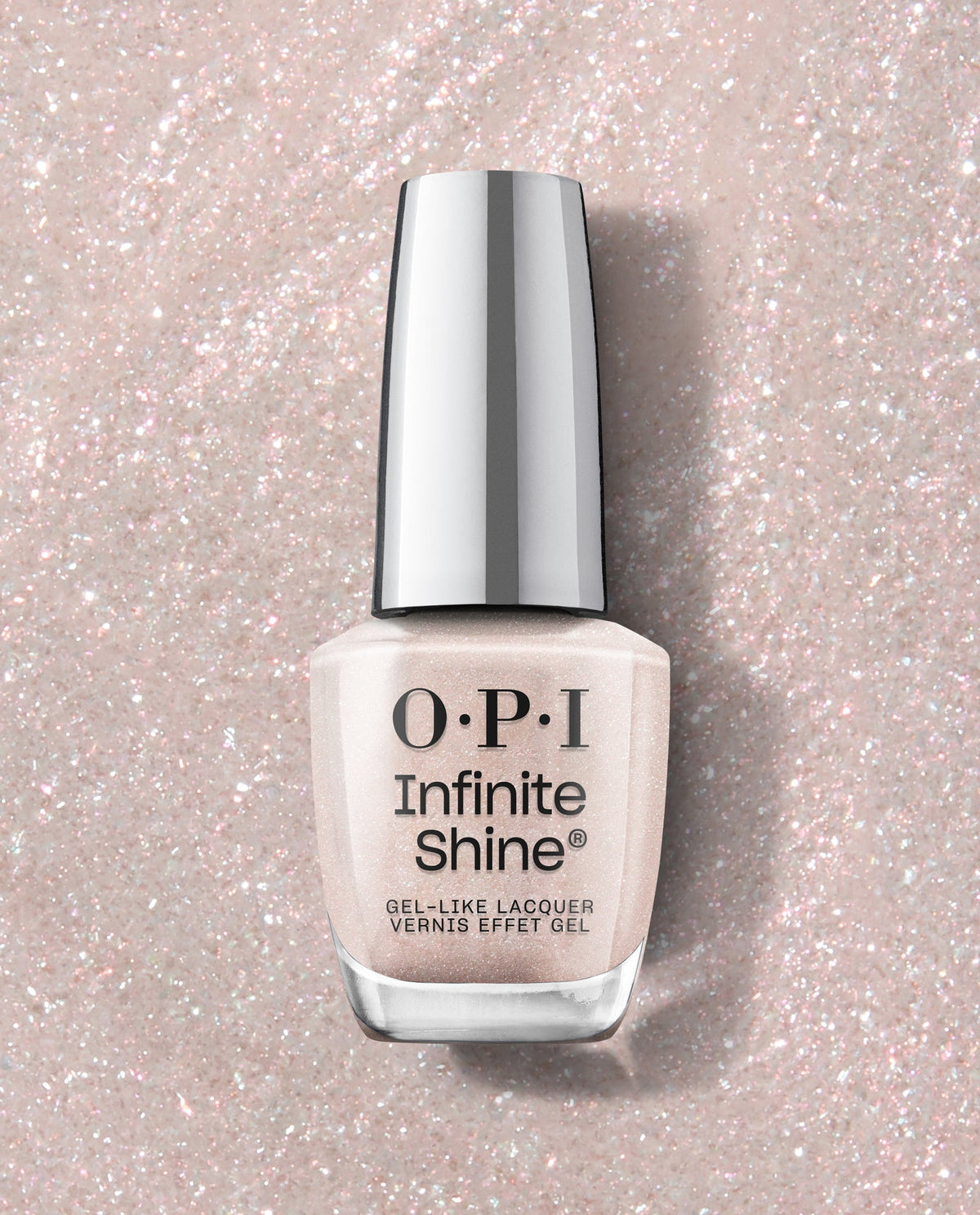 OPI Infinite Shine SH2 — Throw Me a Kiss