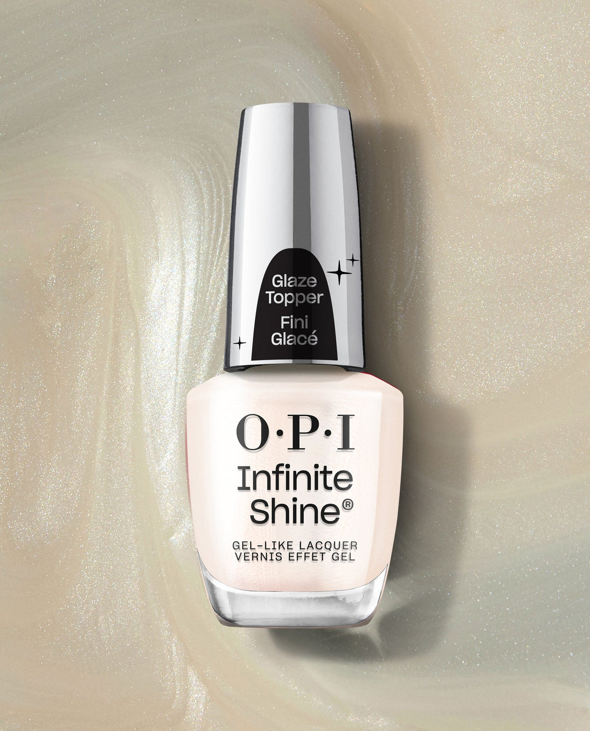 OPI Infinite Shine T41 — Got Glaze?