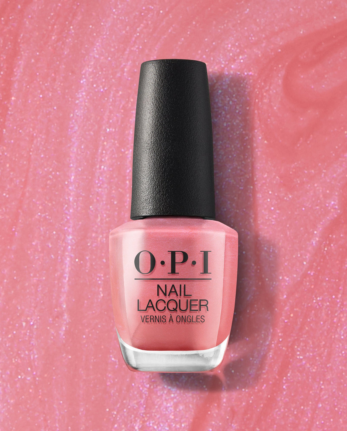 OPI Nail Lacquer A06 — Hawaiian Orchid