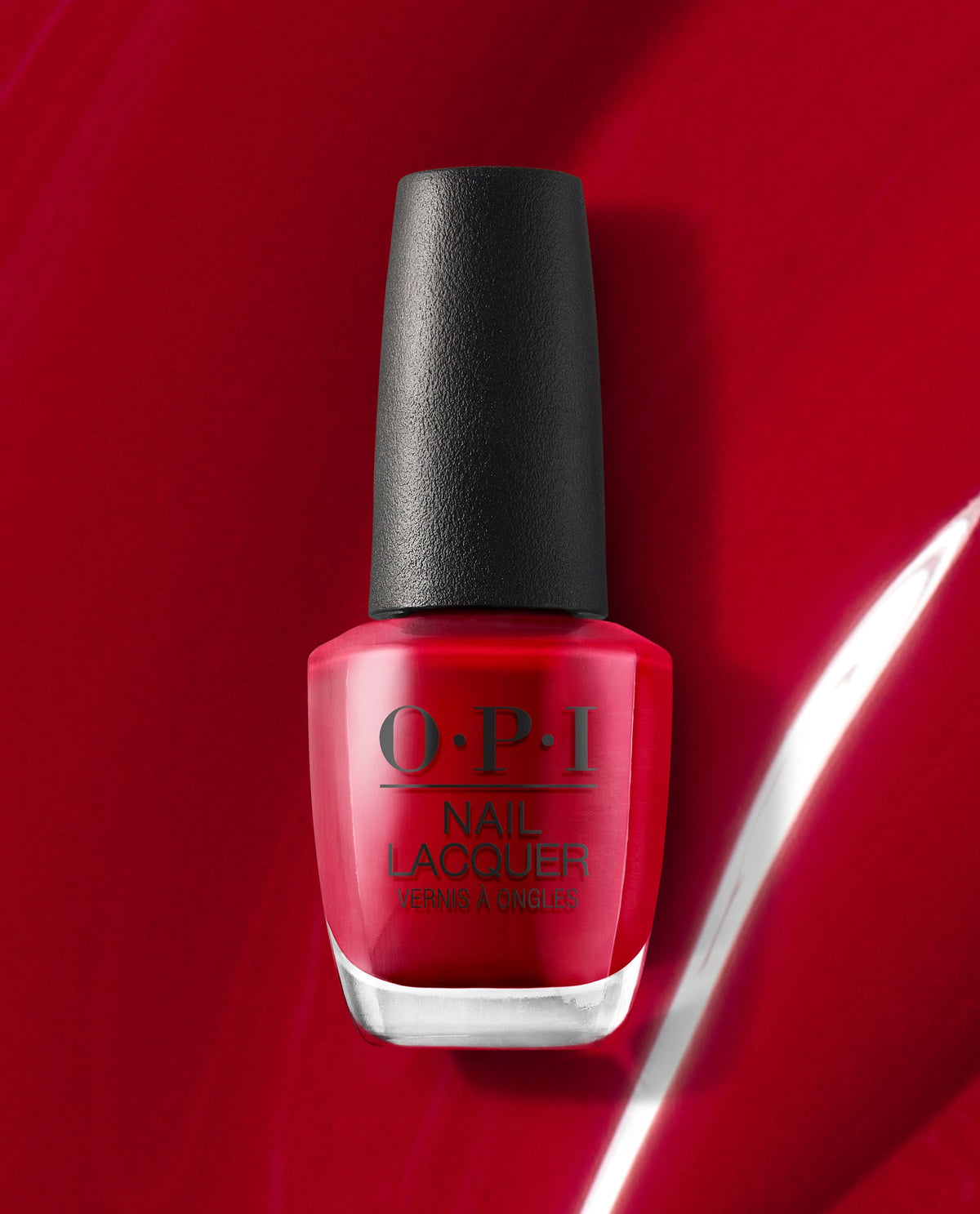 OPI Nail Lacquer A16 — The Thrill of Brazil