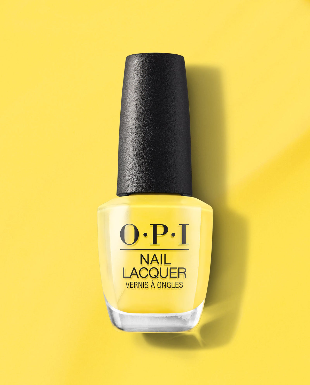 OPI Nail Lacquer A65 — I Just Can't Cope-acabana