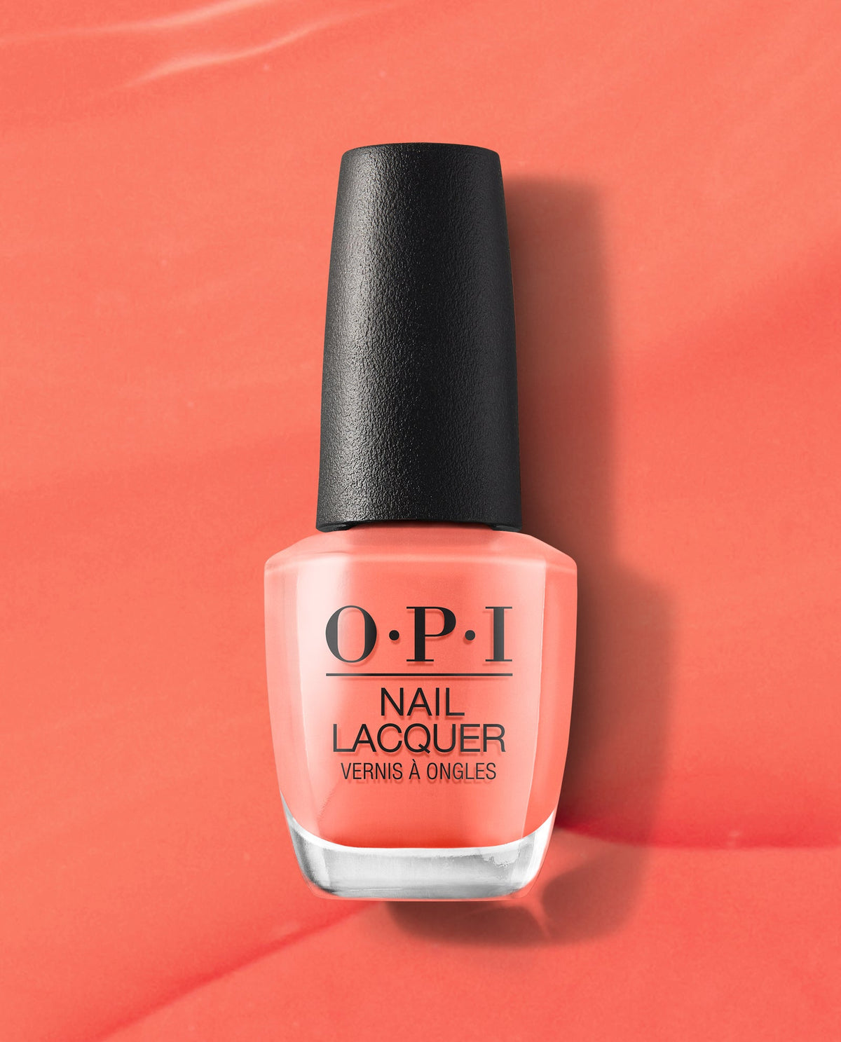 OPI Nail Lacquer A67 — Toucan Do It If You Try