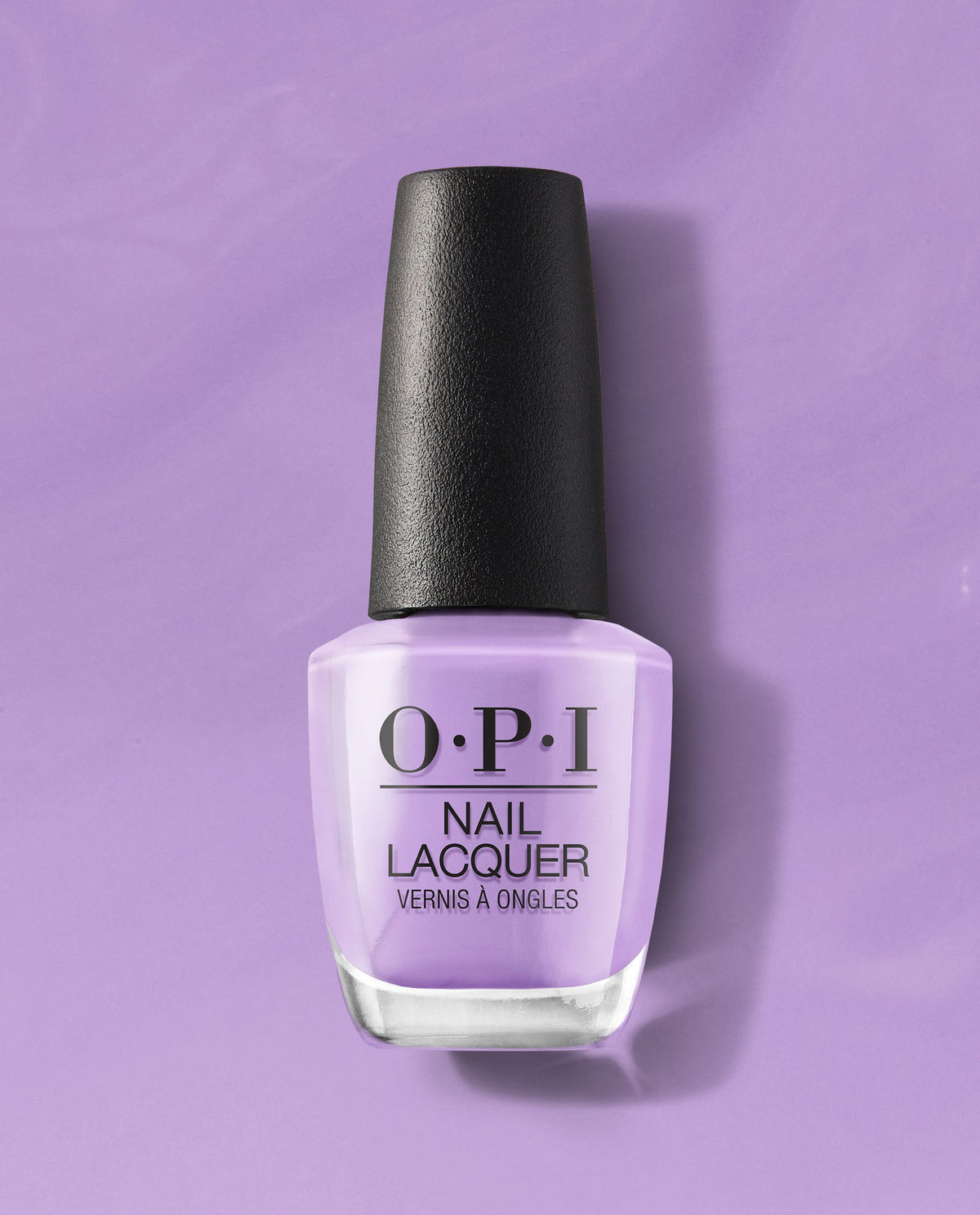 OPI Nail Lacquer B29 — Do You Lilac It?