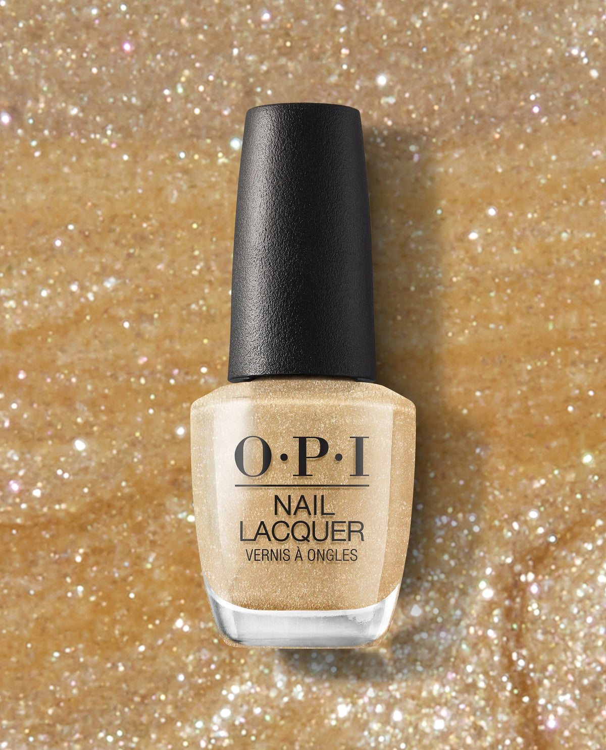 OPI Nail Lacquer B33 — Up Front & Personal
