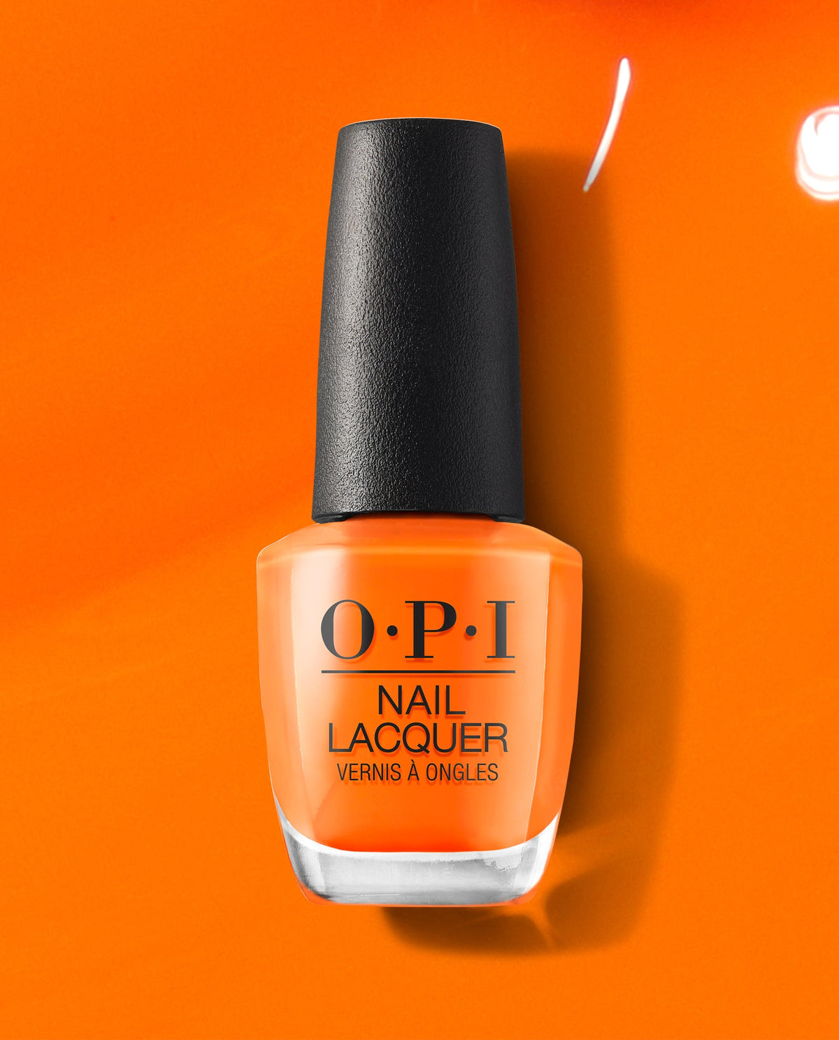 OPI Nail Lacquer BB9 — Pants on Fire!