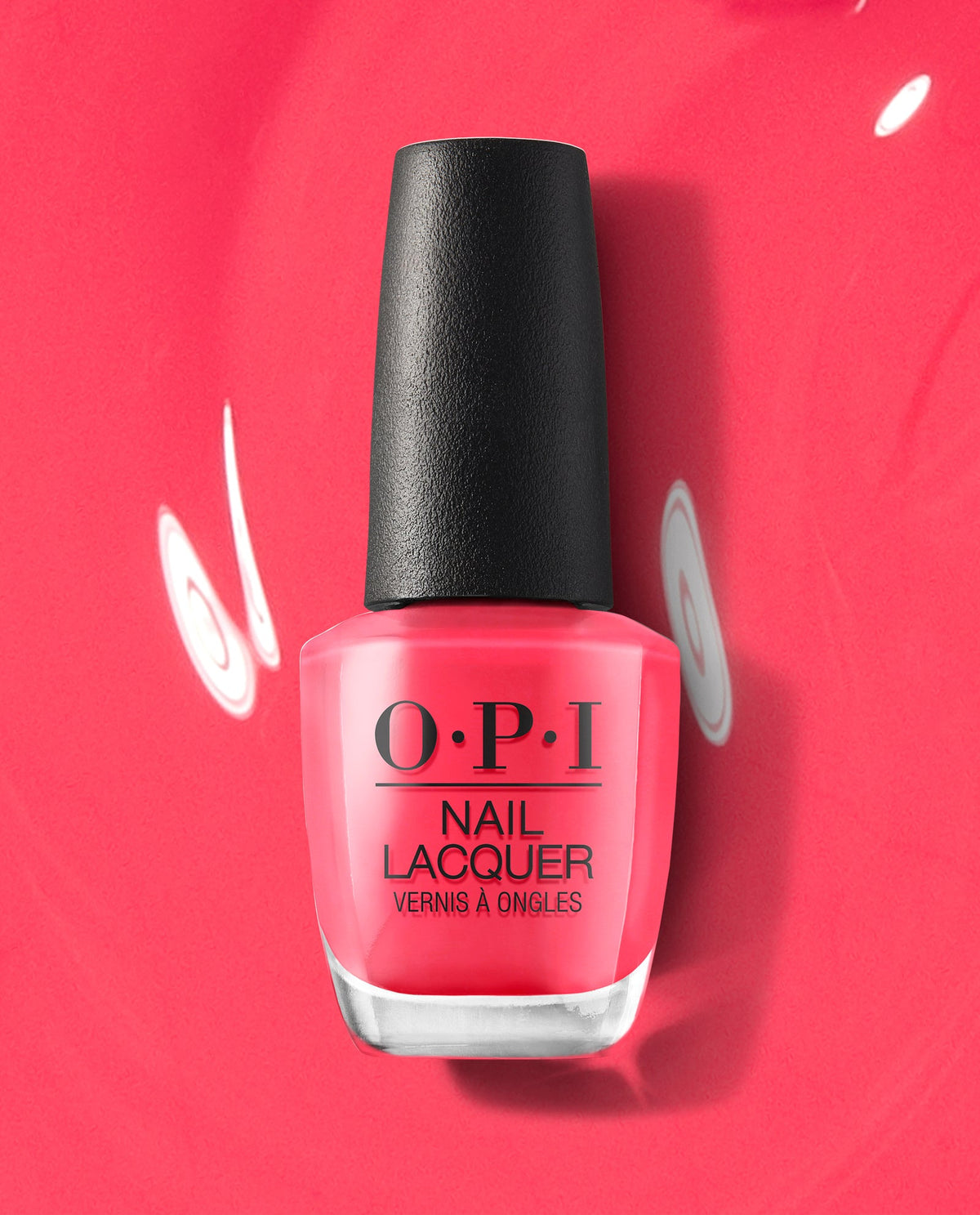 OPI Nail Lacquer BC2 — No Doubt About It!