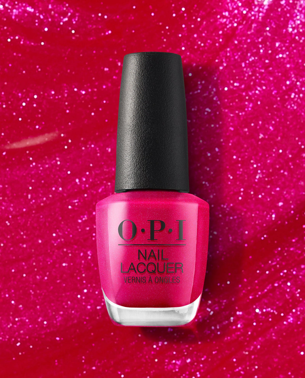 OPI Nail Lacquer C09 — Pompeii Purple
