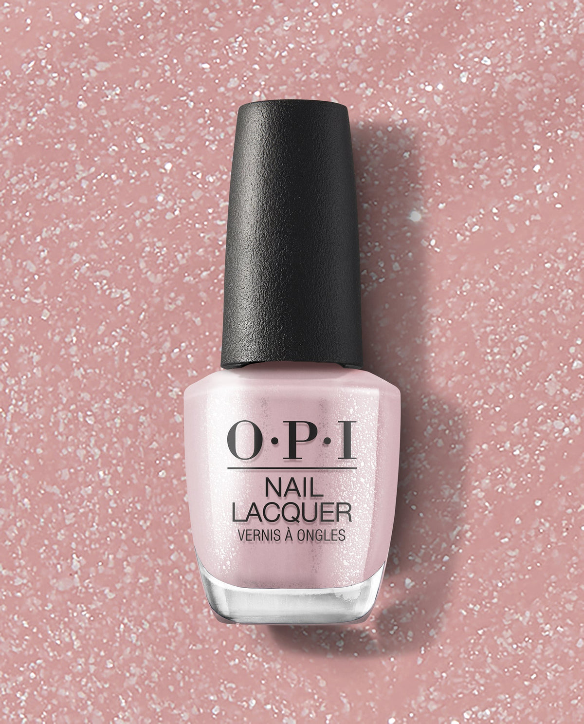 OPI Nail Lacquer D50 — Quest for Quartz