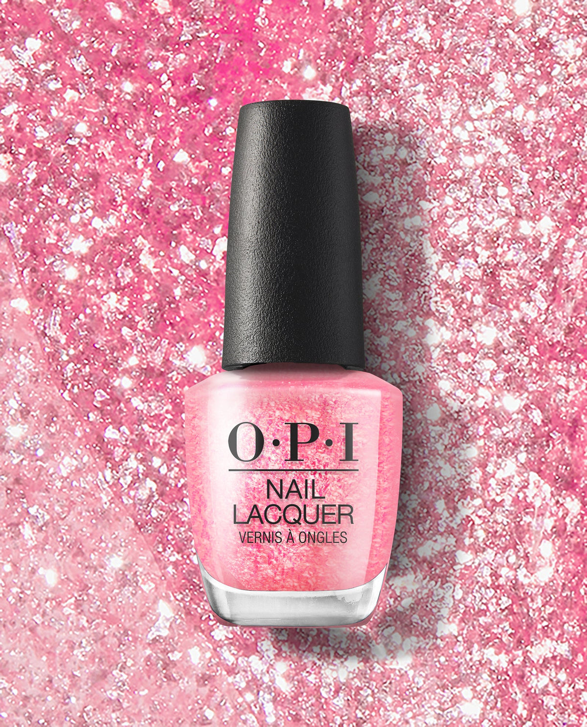 OPI Nail Lacquer D51 — Pixel Dust