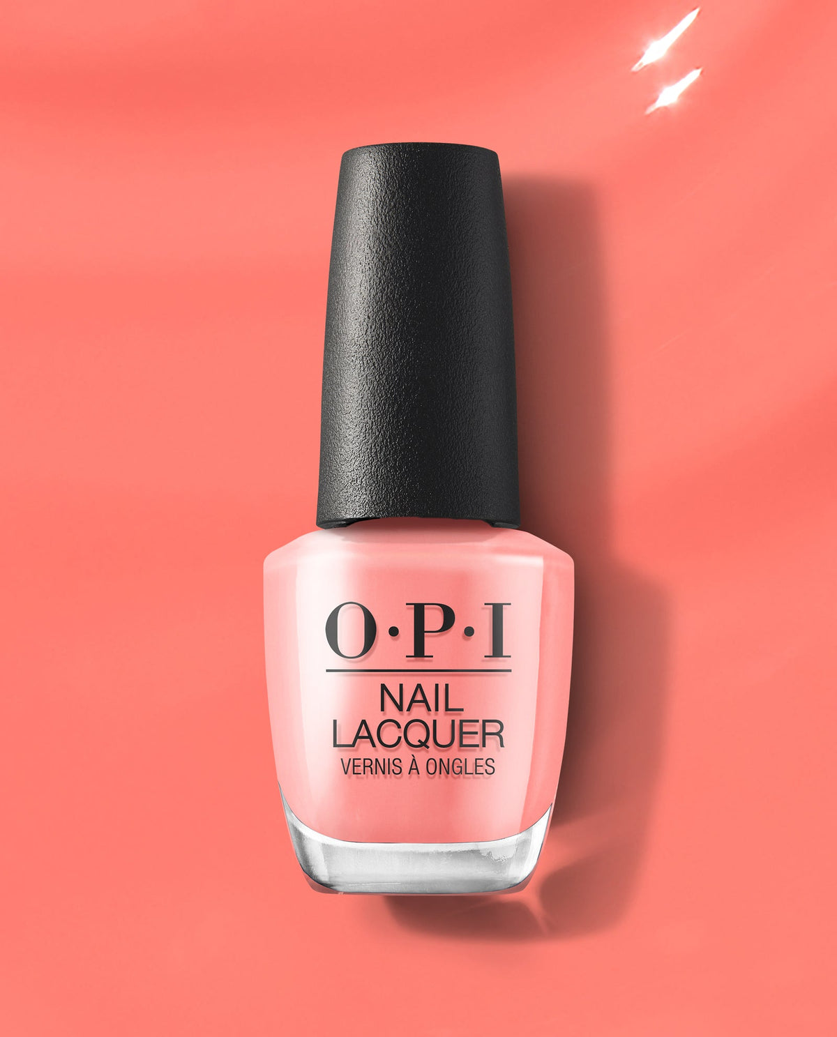 OPI Nail Lacquer D53 — Suzi is My Avatar