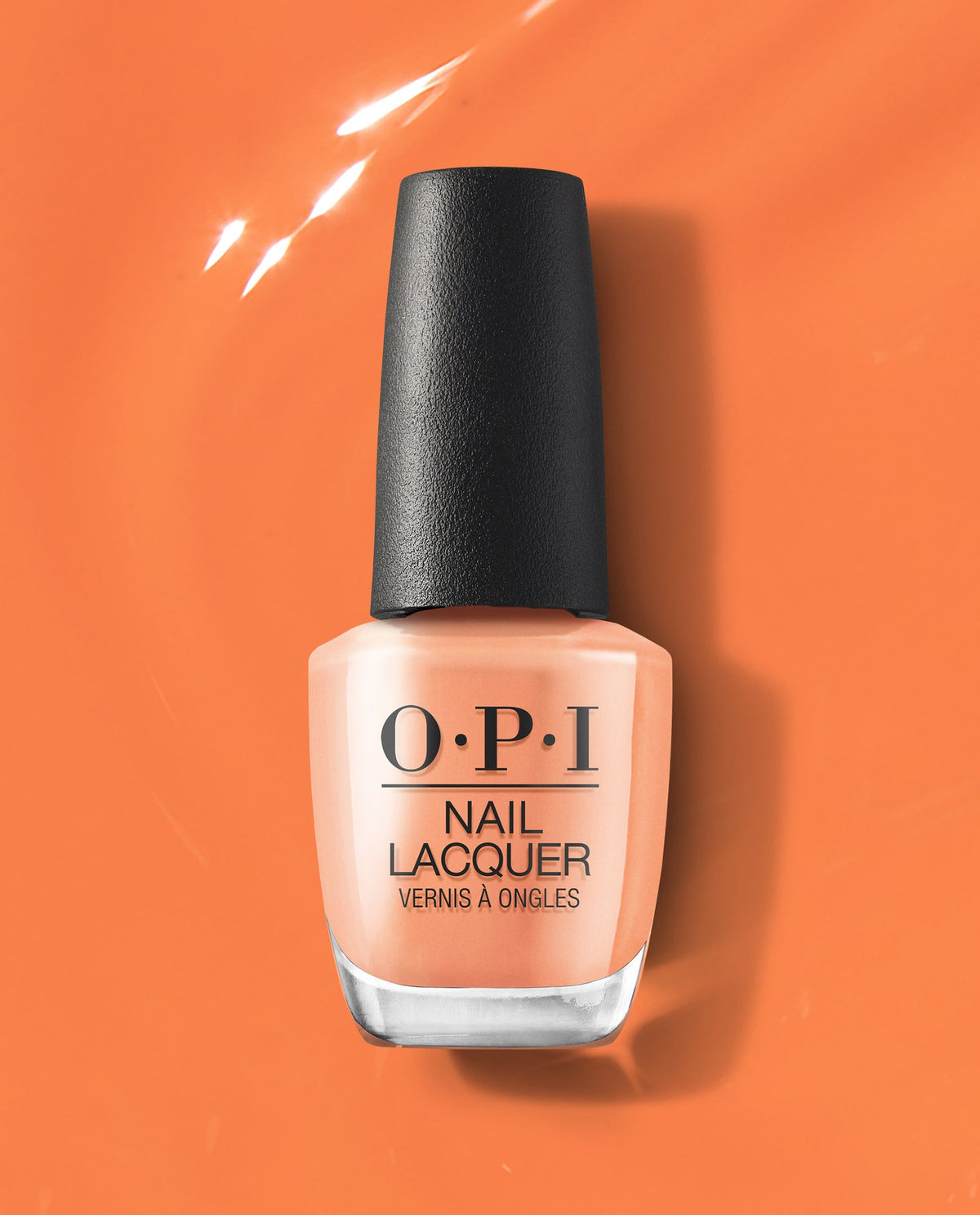 OPI Nail Lacquer D54 — Trading Paint