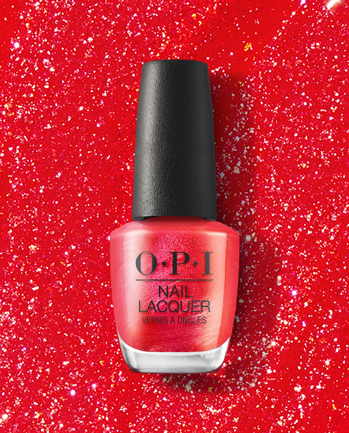 OPI Nail Lacquer D55 — Heart and Con-soul