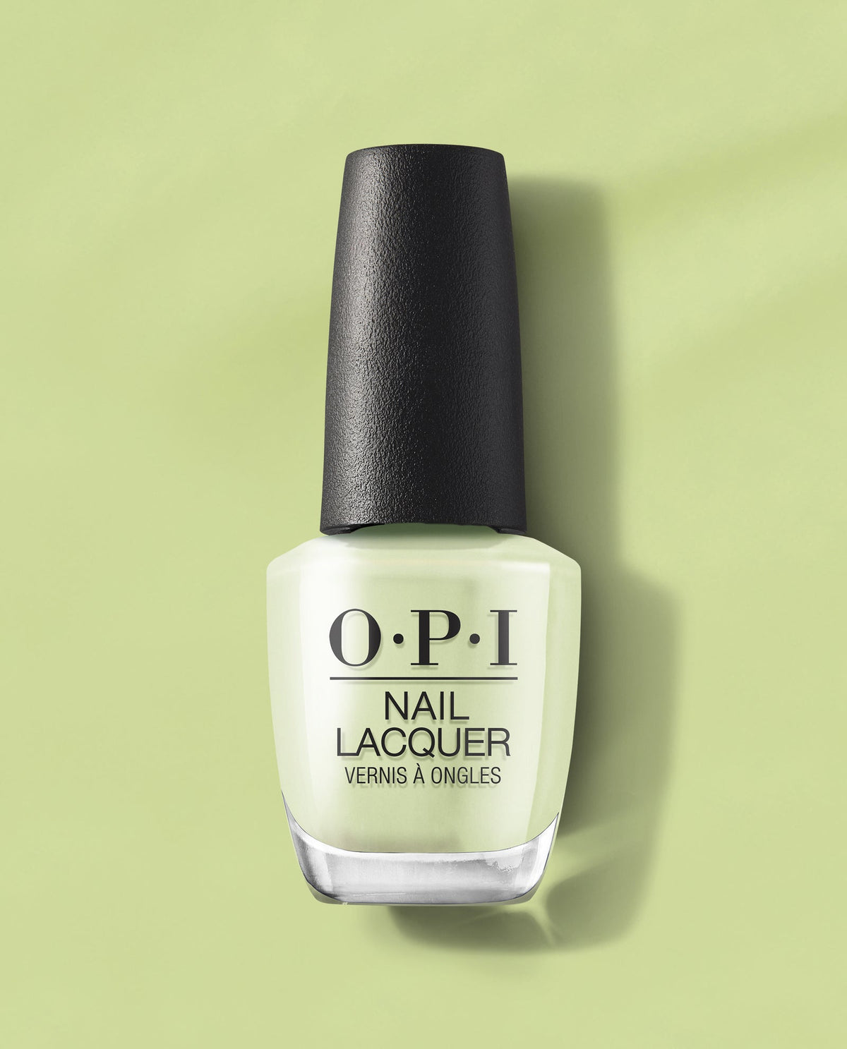 OPI Nail Lacquer D56 — The Pass is Always Greener