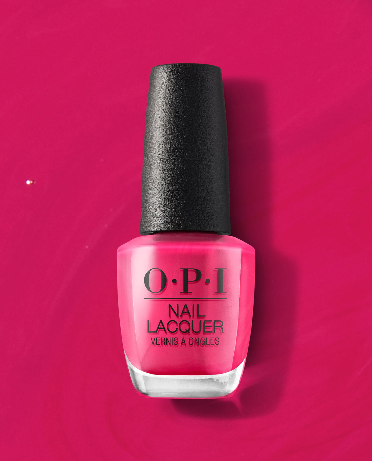 OPI Nail Lacquer E44 — Pink Flamenco