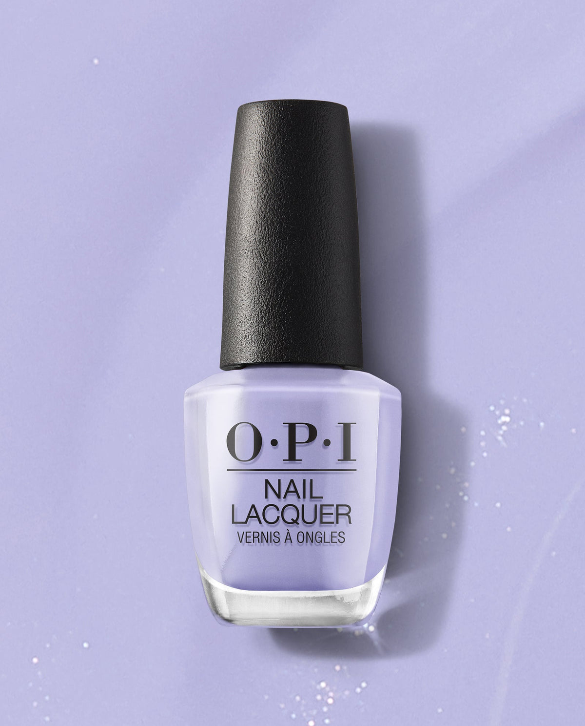 OPI Nail Lacquer E74 — You're Such a BudaPest