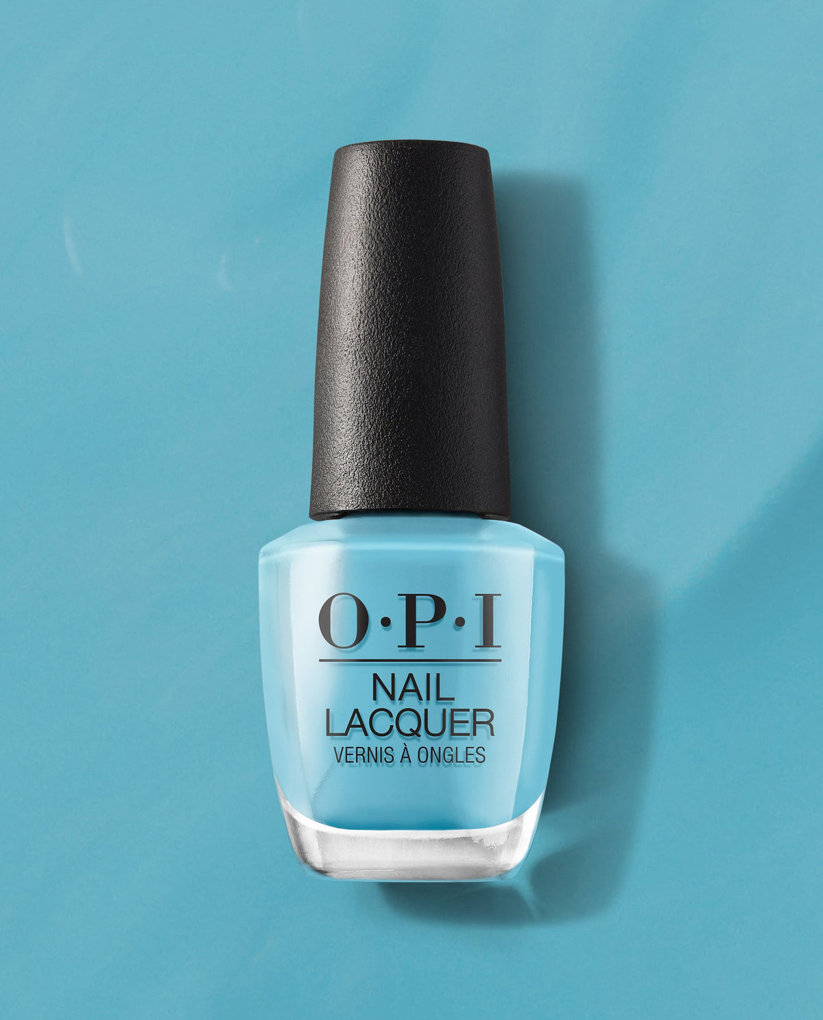 OPI Nail Lacquer E75 — Can't Find My Czechbook