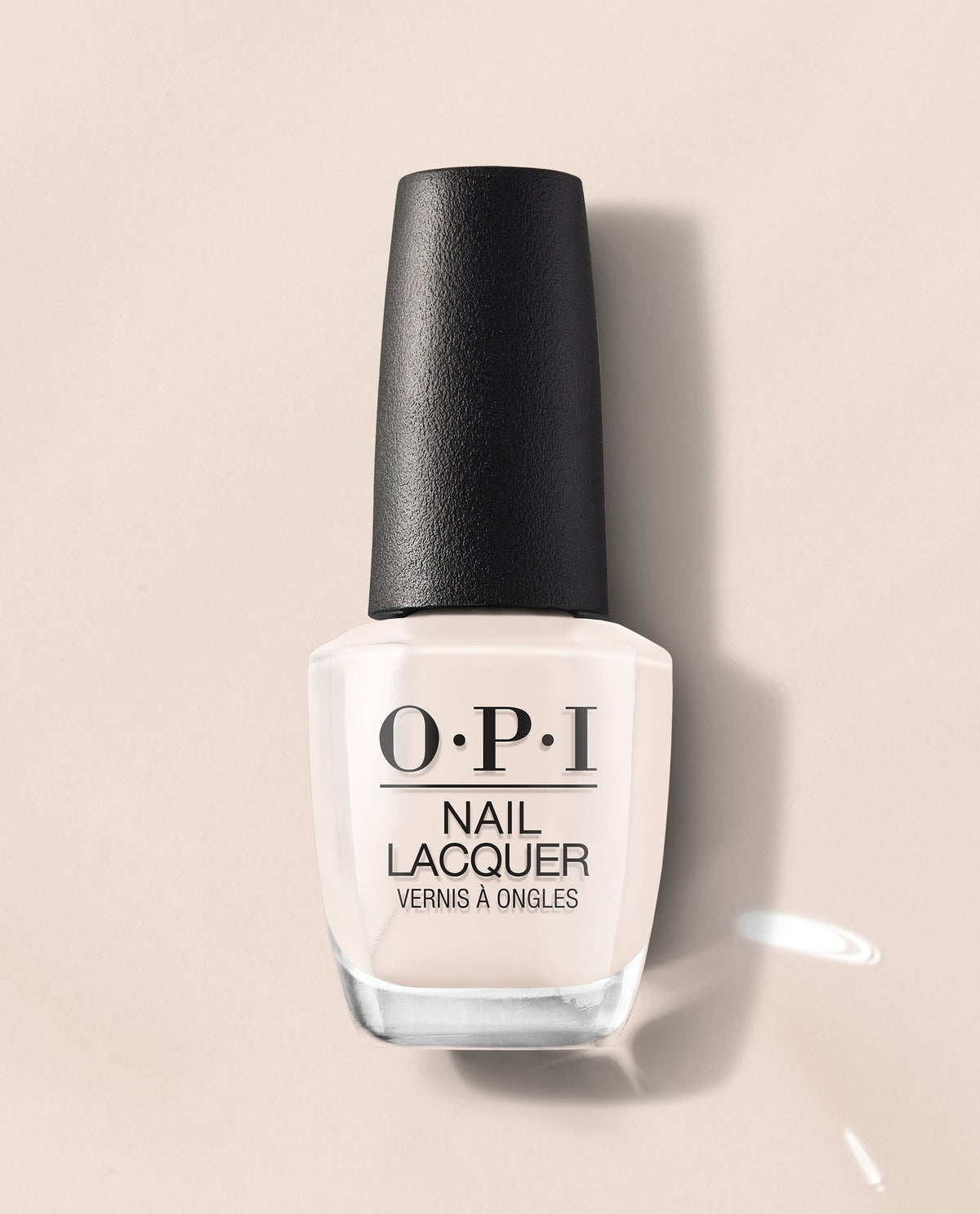 OPI Nail Lacquer E82 — My Vampire is Buff