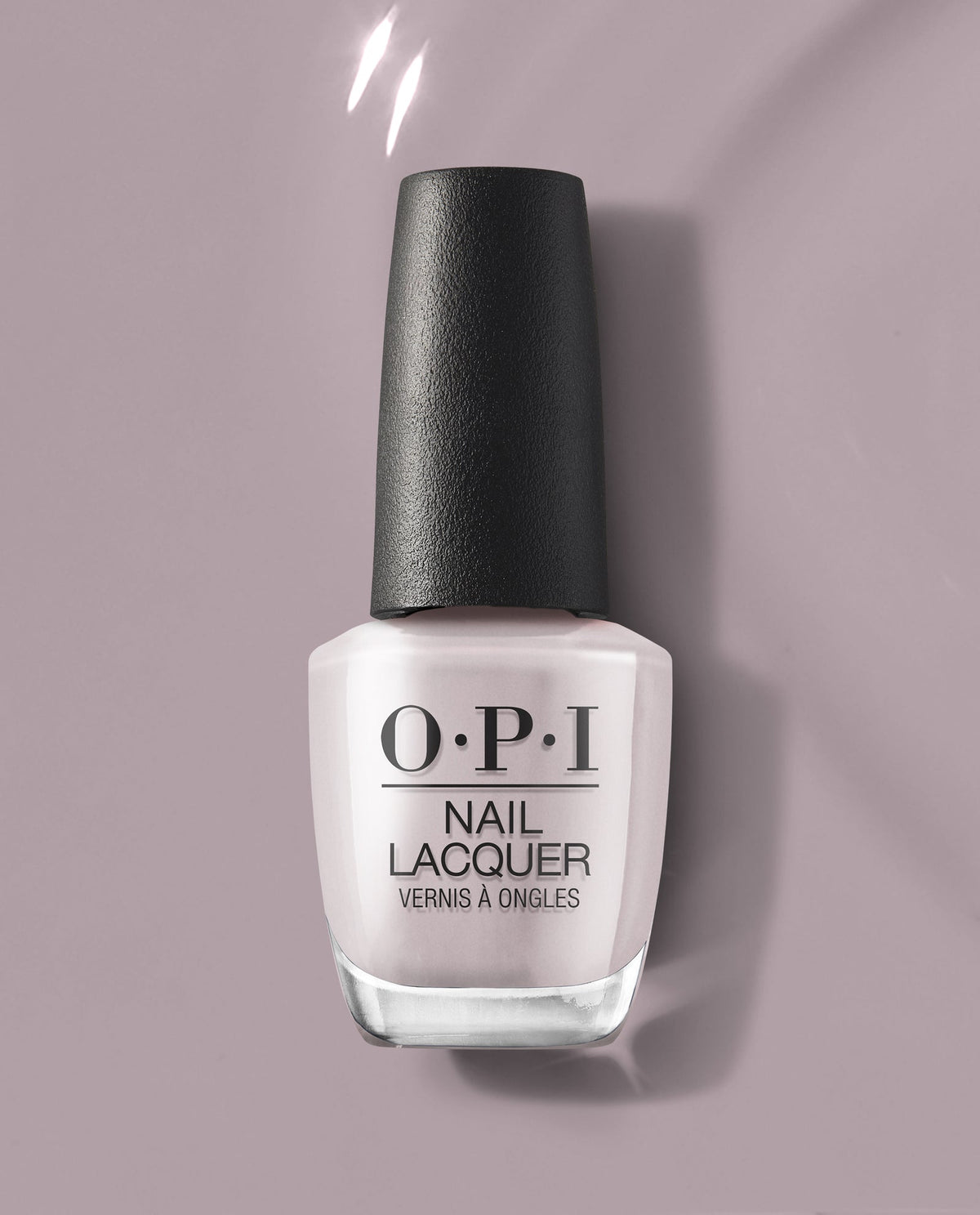 OPI Nail Lacquer F001 — Peace of Mined