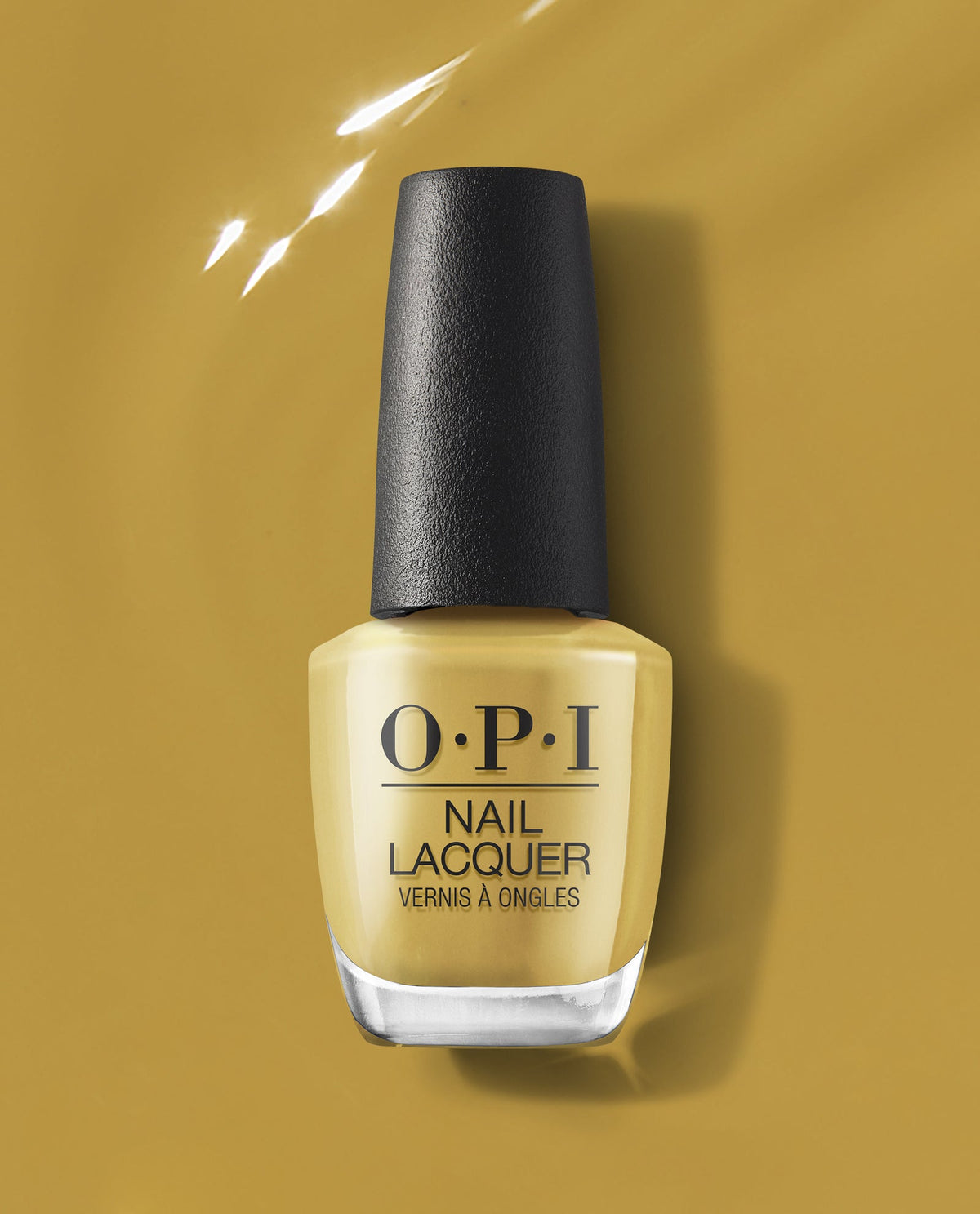 OPI Nail Lacquer F005 — Ochre the Moon