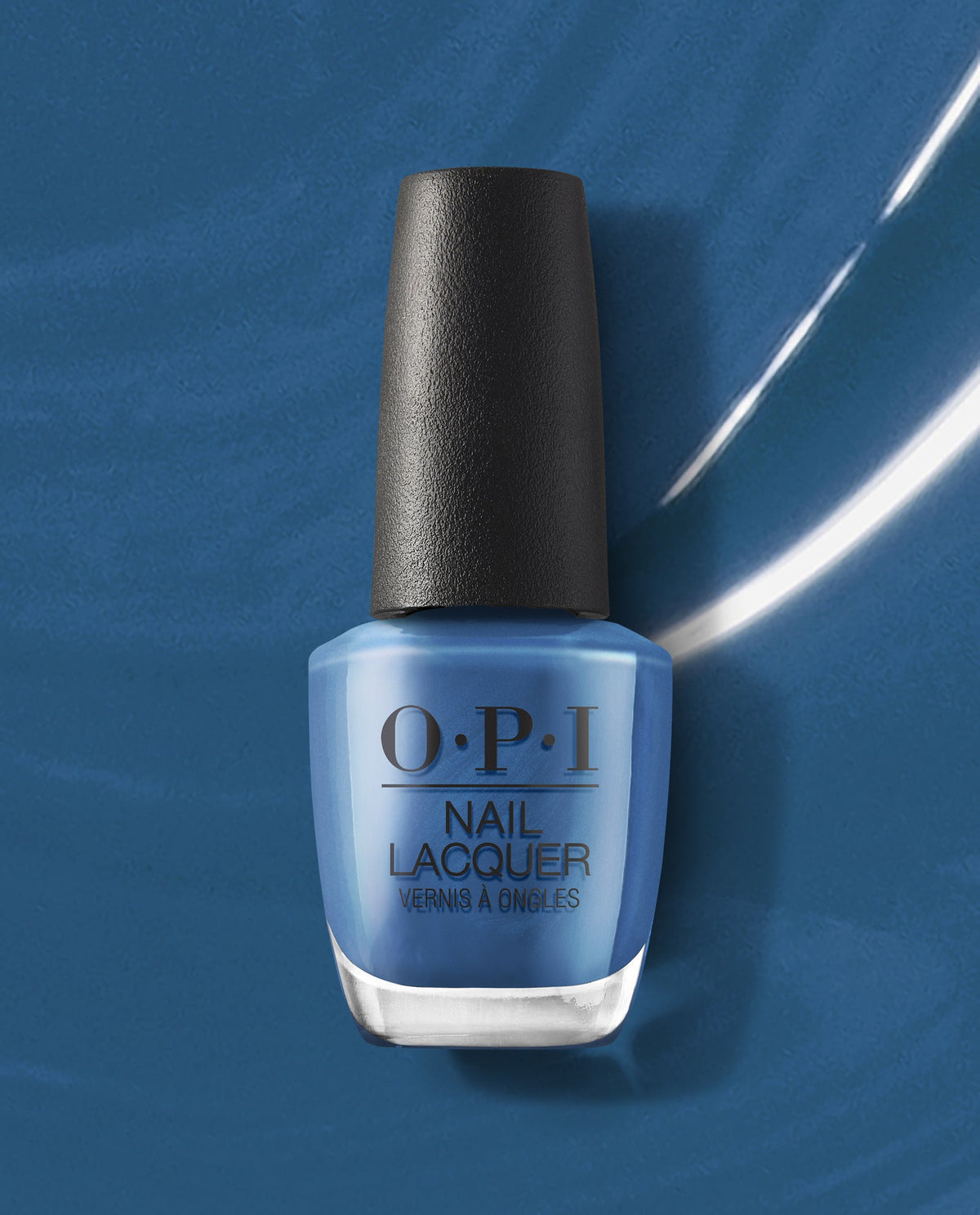 OPI Nail Lacquer F008 — Suzi Takes a Sound Bath