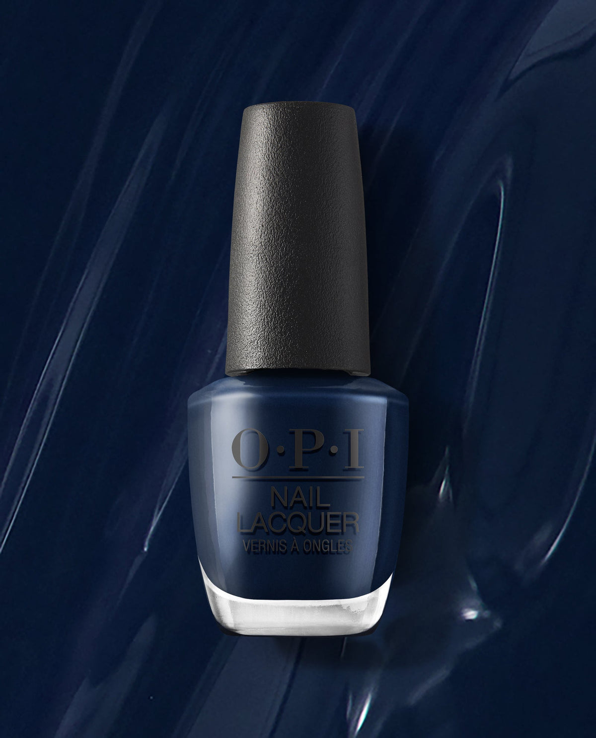 OPI Nail Lacquer F009 — Midnight Mantra