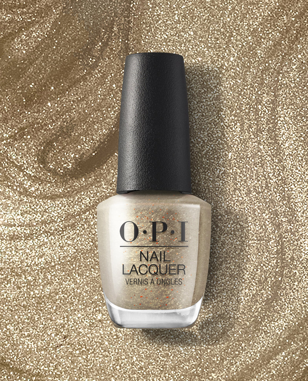 OPI Nail Lacquer F010 — I Mica Be Dreaming