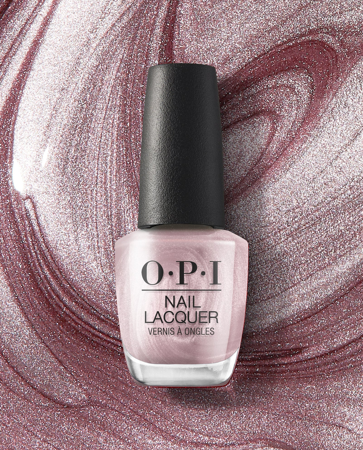 OPI Nail Lacquer F013 — Supernova Pearl