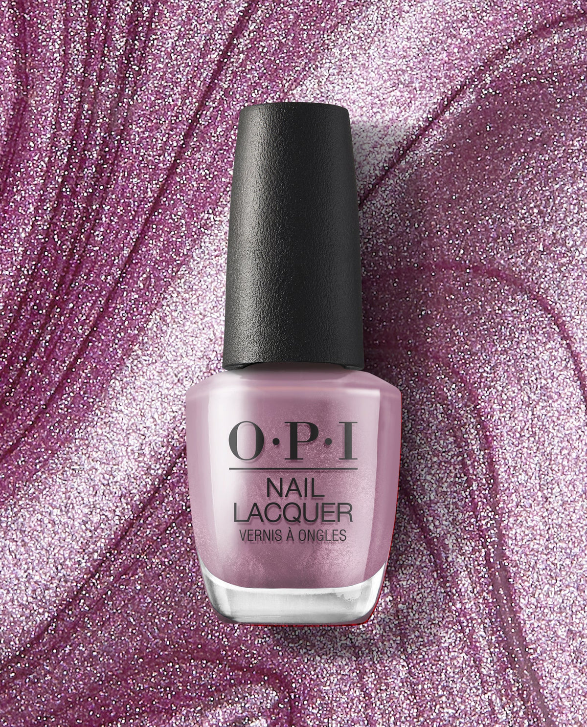 OPI Nail Lacquer F016 — Cyborn Again