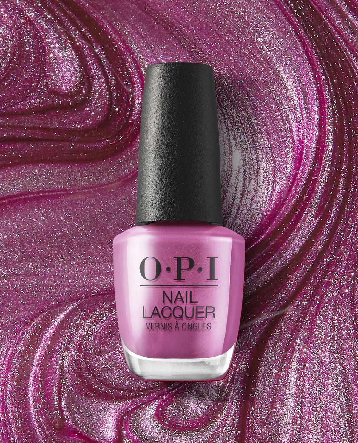 OPI Nail Lacquer F019 — CosMIC Drop