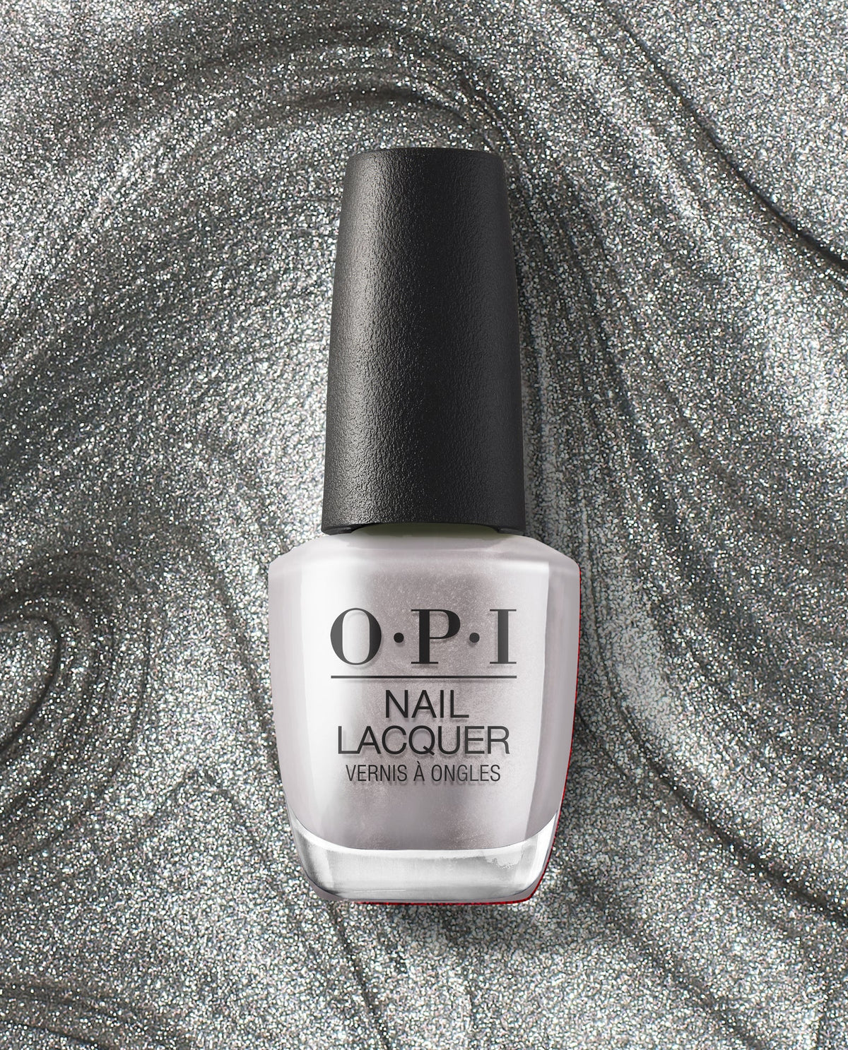 OPI Nail Lacquer F024 — Chrome Clawz