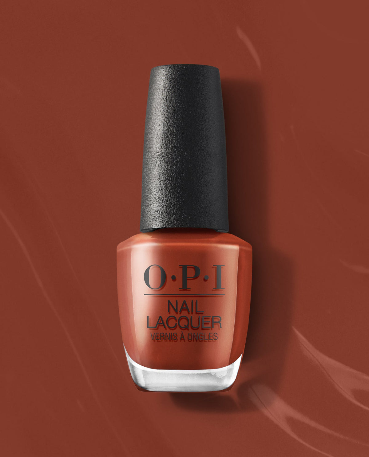 OPI Nail Lacquer F025 — Slip Dressed Up