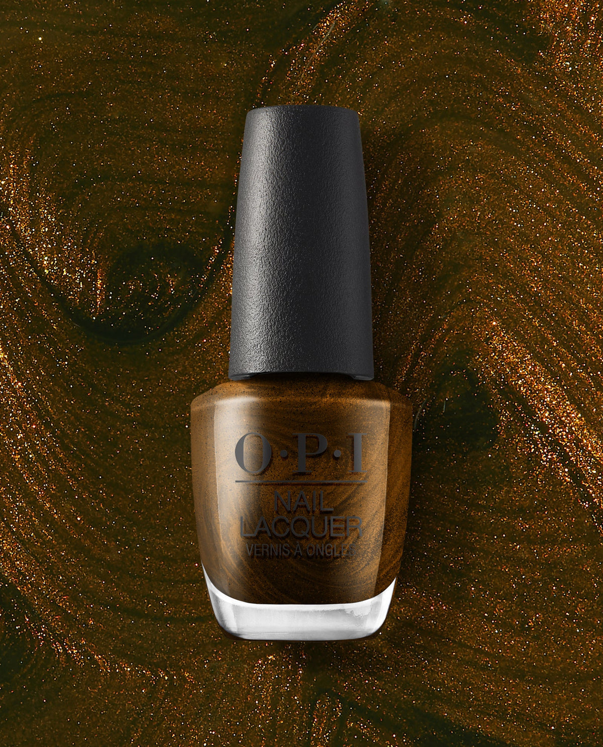 OPI Nail Lacquer F026 — Band Tease