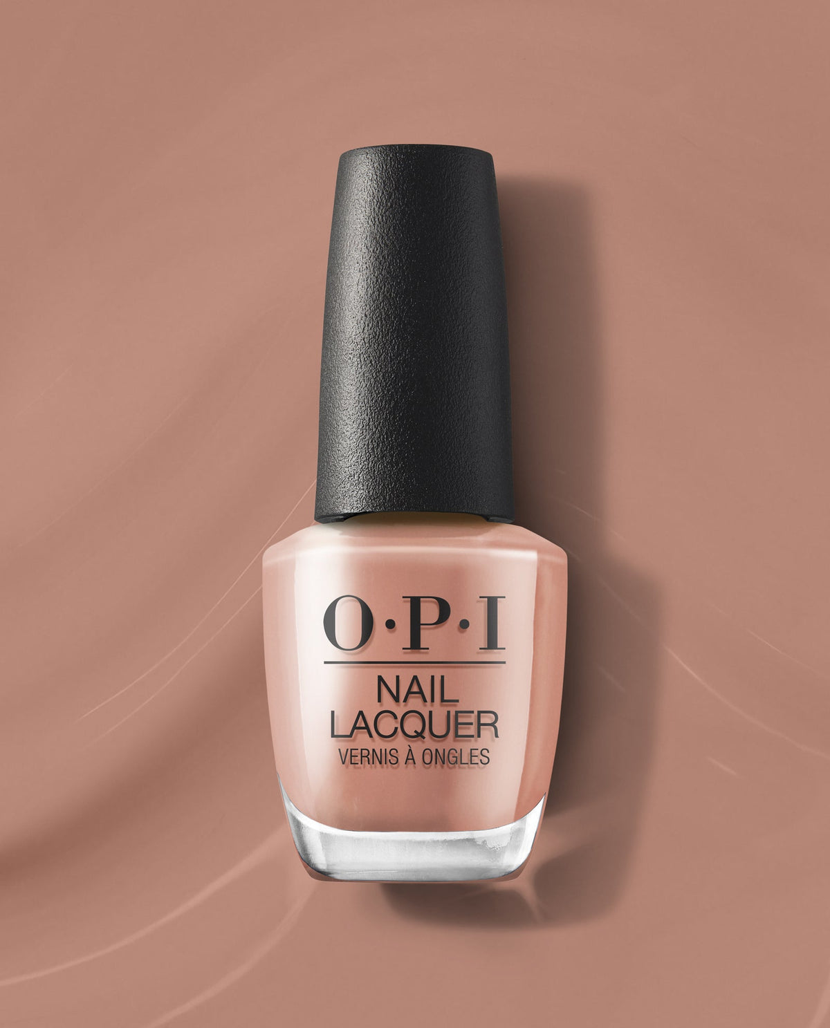 OPI Nail Lacquer F027 — Flannel Aerobics