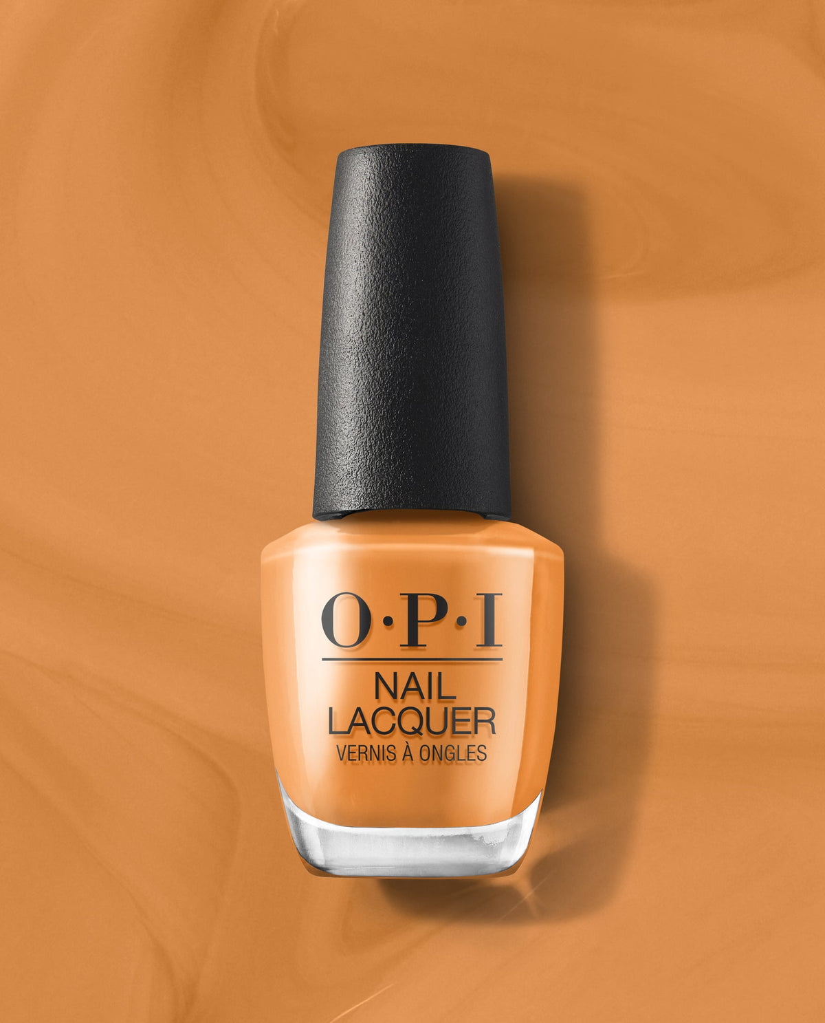 OPI Nail Lacquer F028 — Penny Loafer Lane
