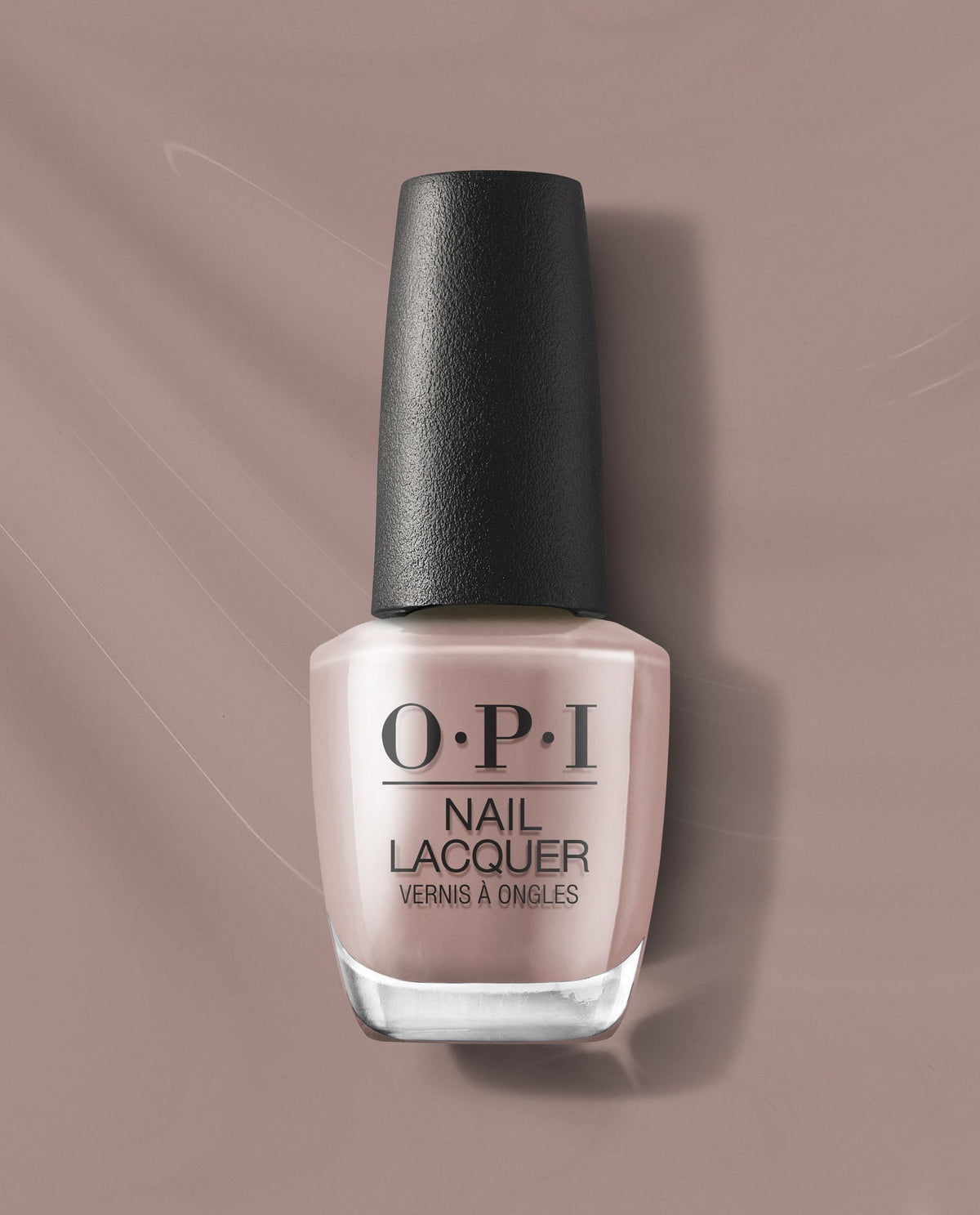 OPI Nail Lacquer F031 — Crimp and Proper