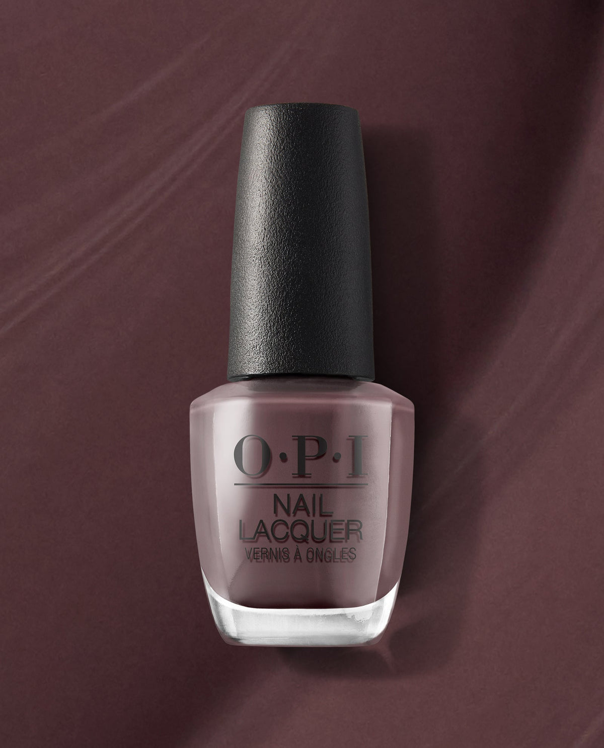 OPI Nail Lacquer F15 — You Don't Know Jacques!