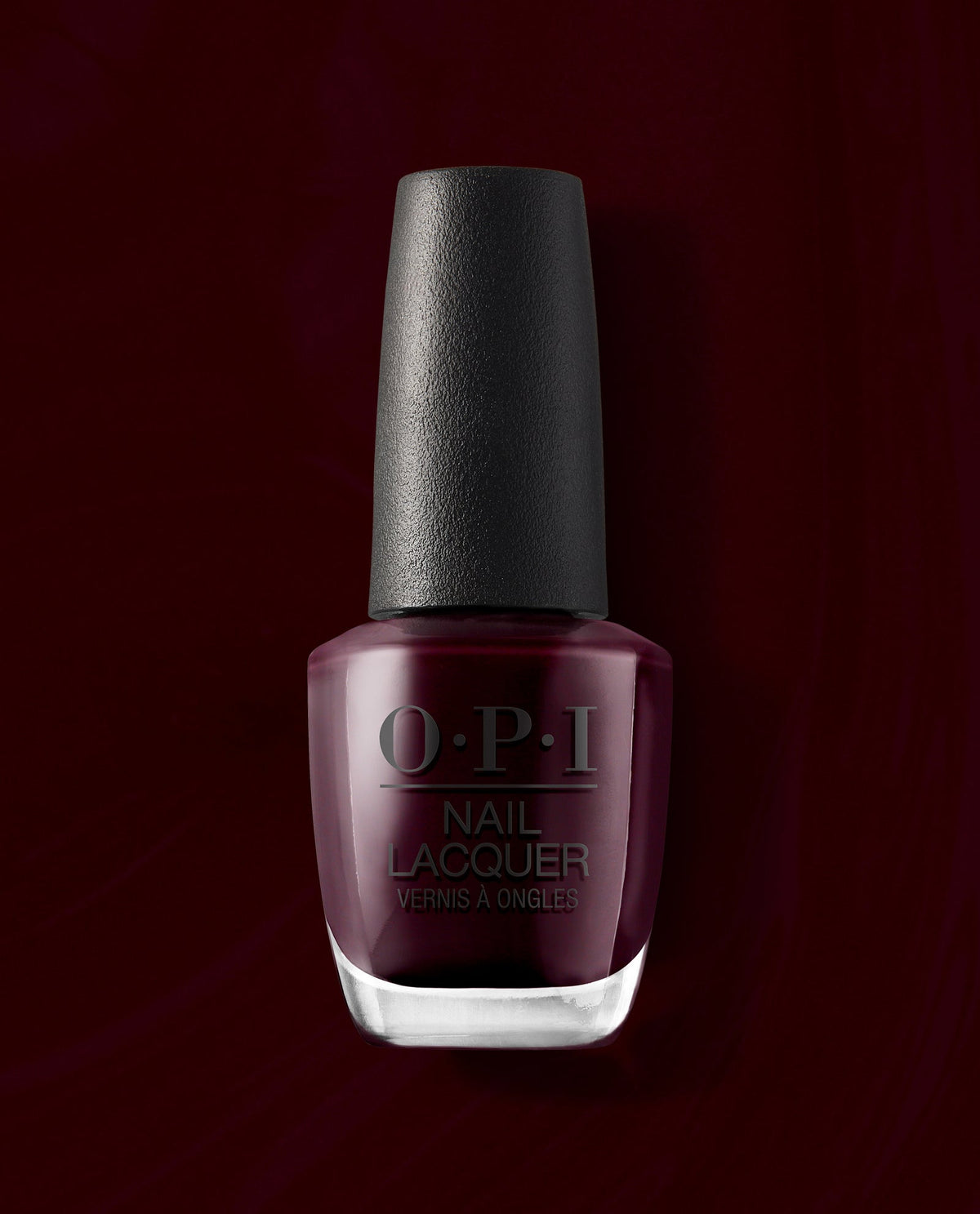 OPI Nail Lacquer F62 — In The Cable Car-Pool Lane