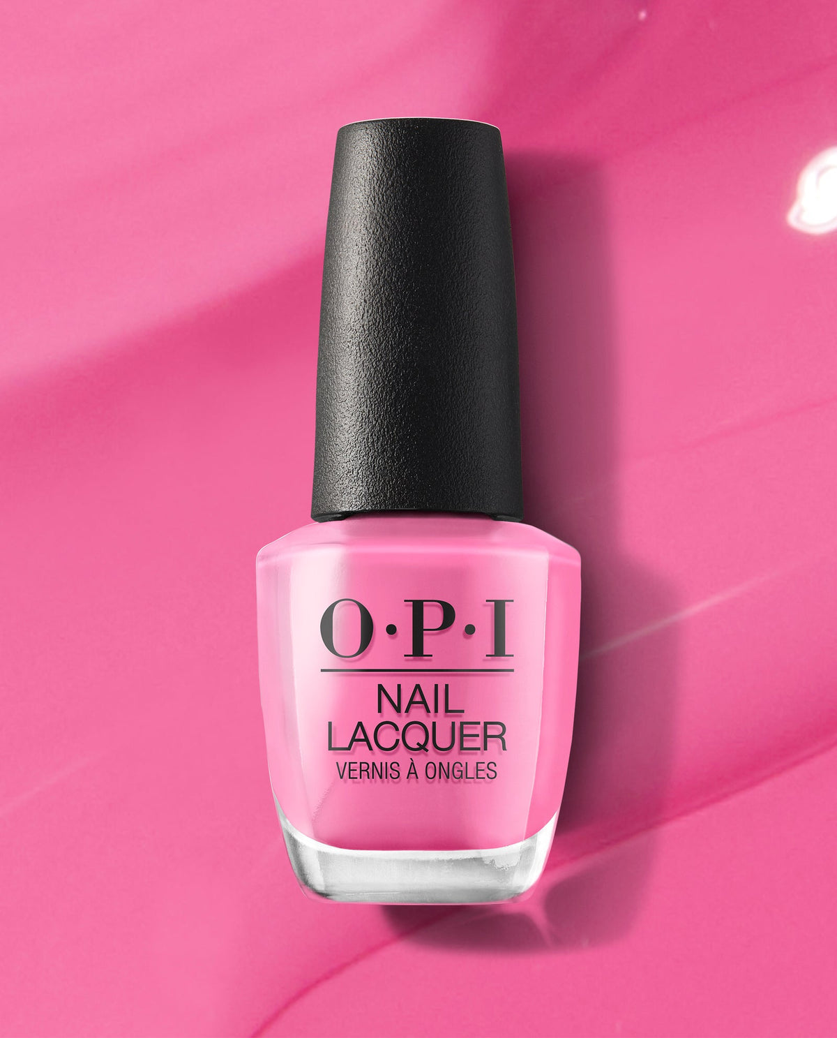 OPI Nail Lacquer F80 — Two-Timing the Zones