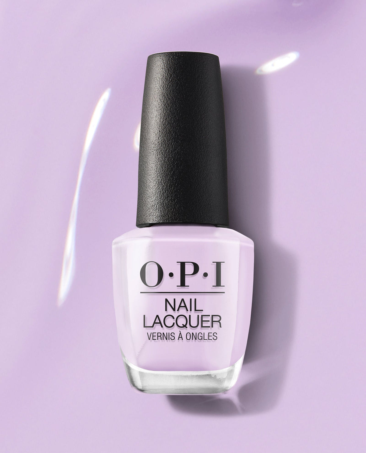 OPI Nail Lacquer F83 — Polly Want a Lacquer?