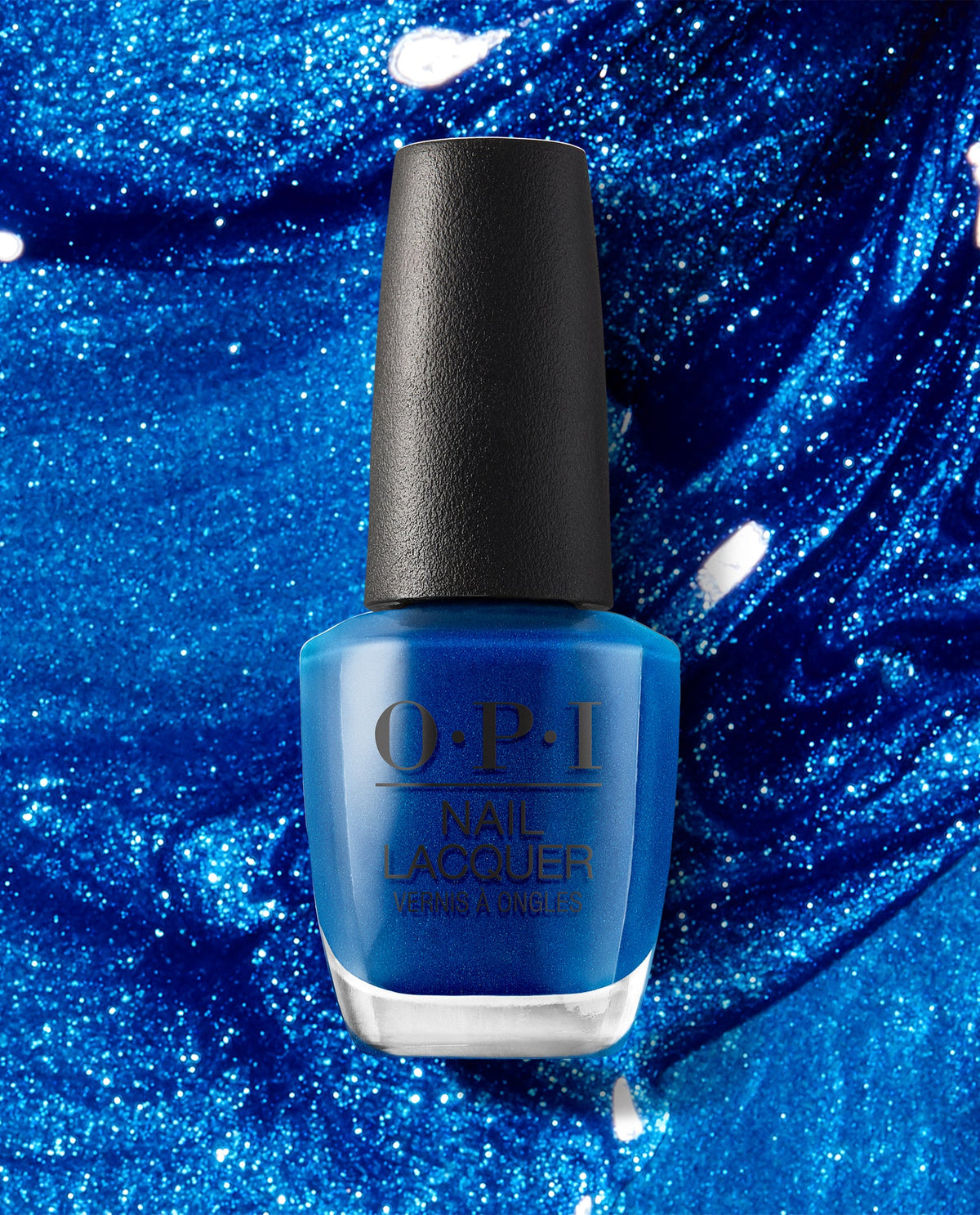 OPI Nail Lacquer F84 — Do You Sea What I Sea?