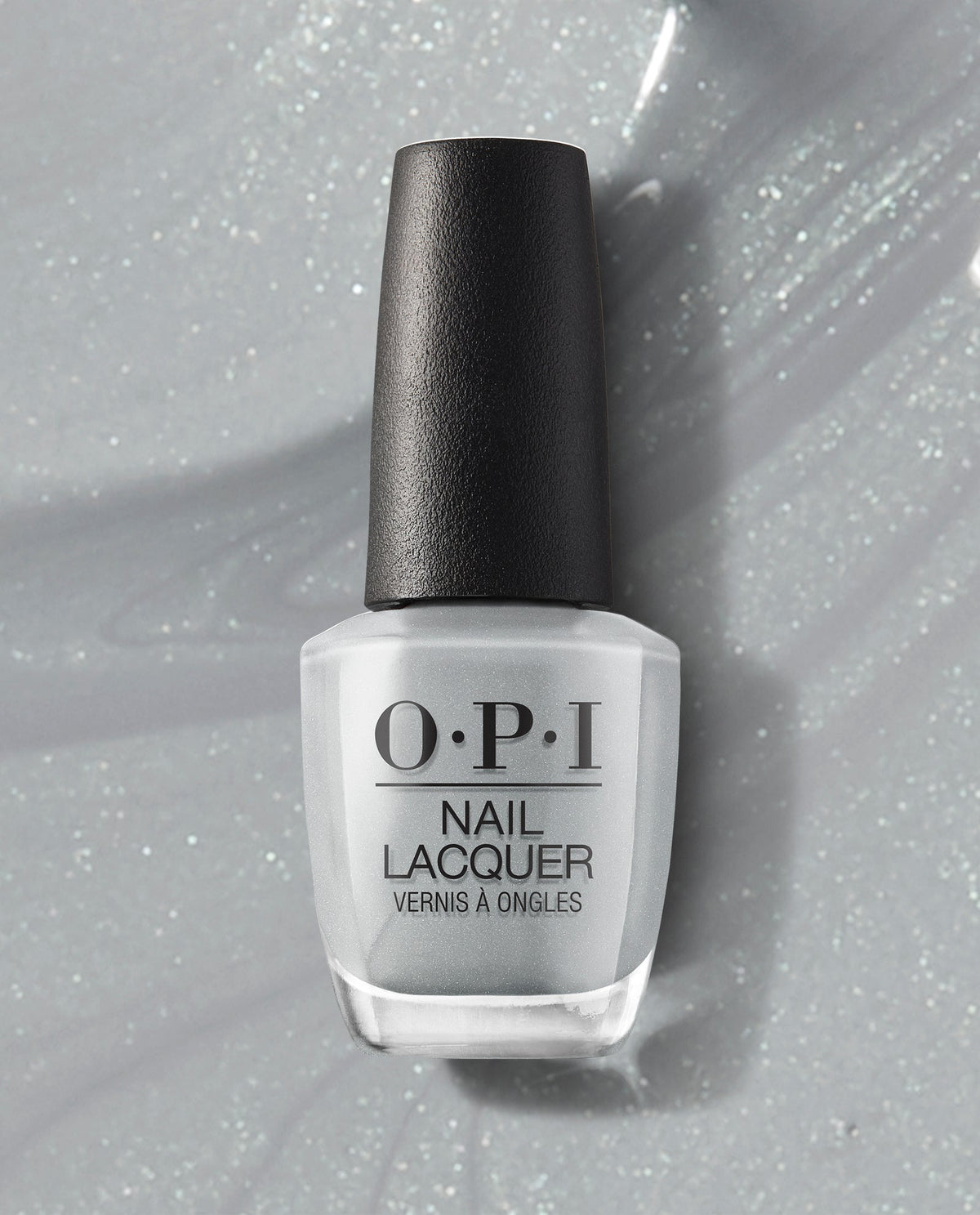 OPI Nail Lacquer F86 — I Can Never Hut Up